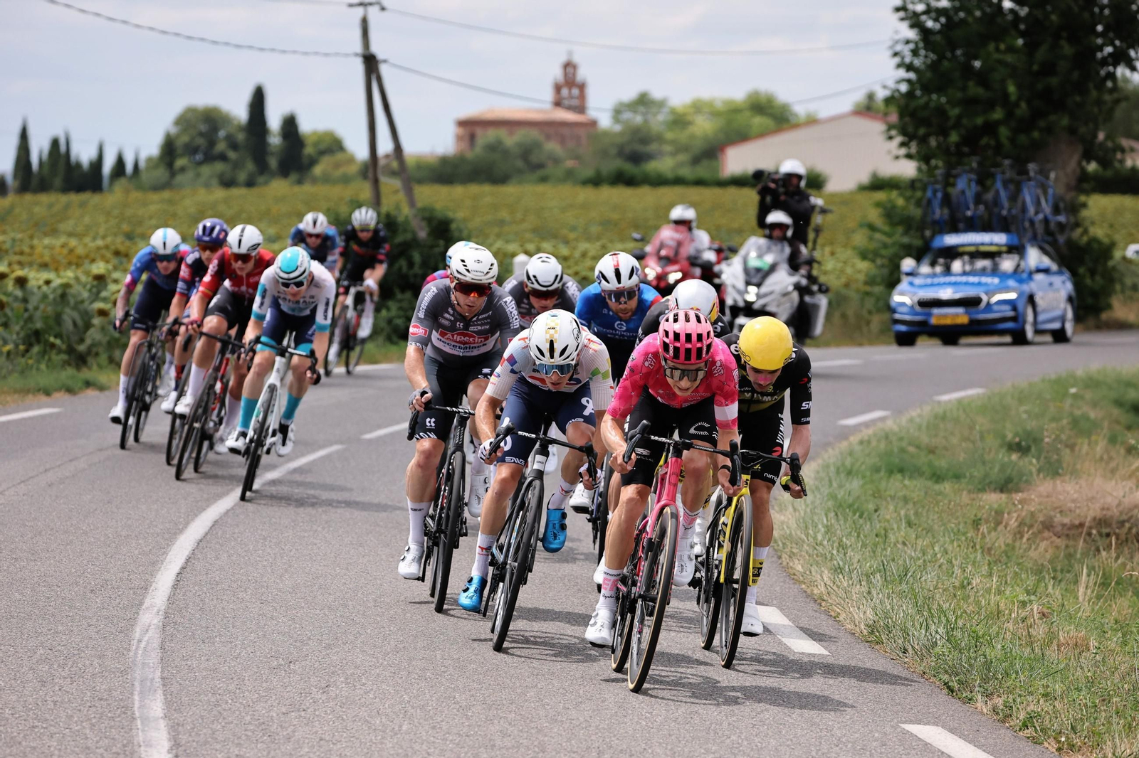 Las mejores fotos del Tour de Francia | Etapa 15