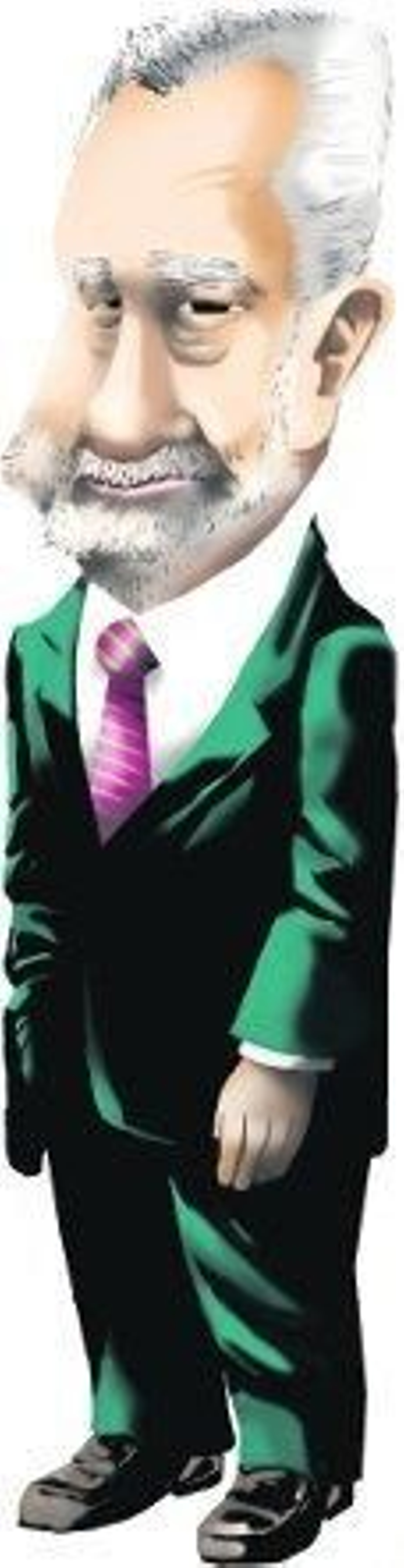 El destino de suceder a Chaves