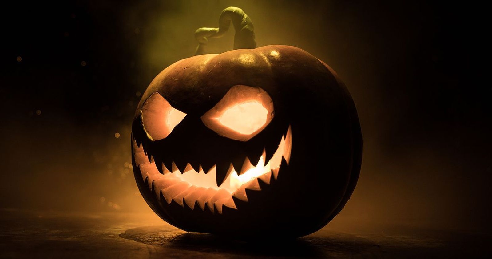 La calabaza es el gran símbolo de la fiesta de Halloween.