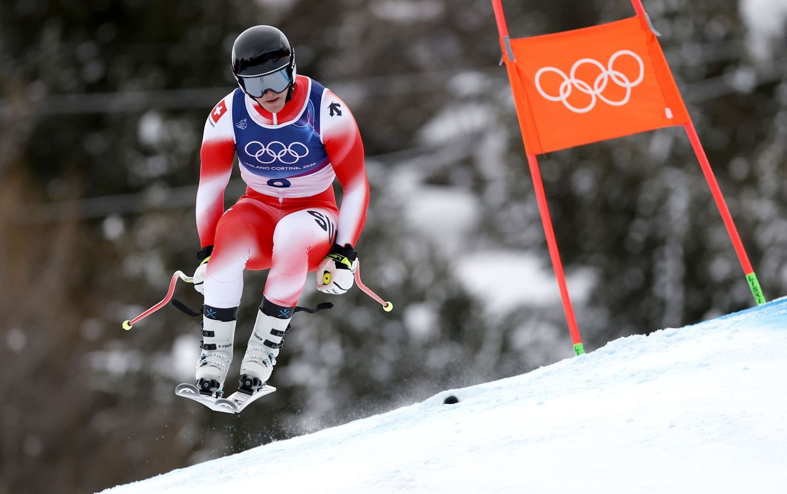 Las fotos de la inauguración de los Juegos Olímpicos de invierno de 2026