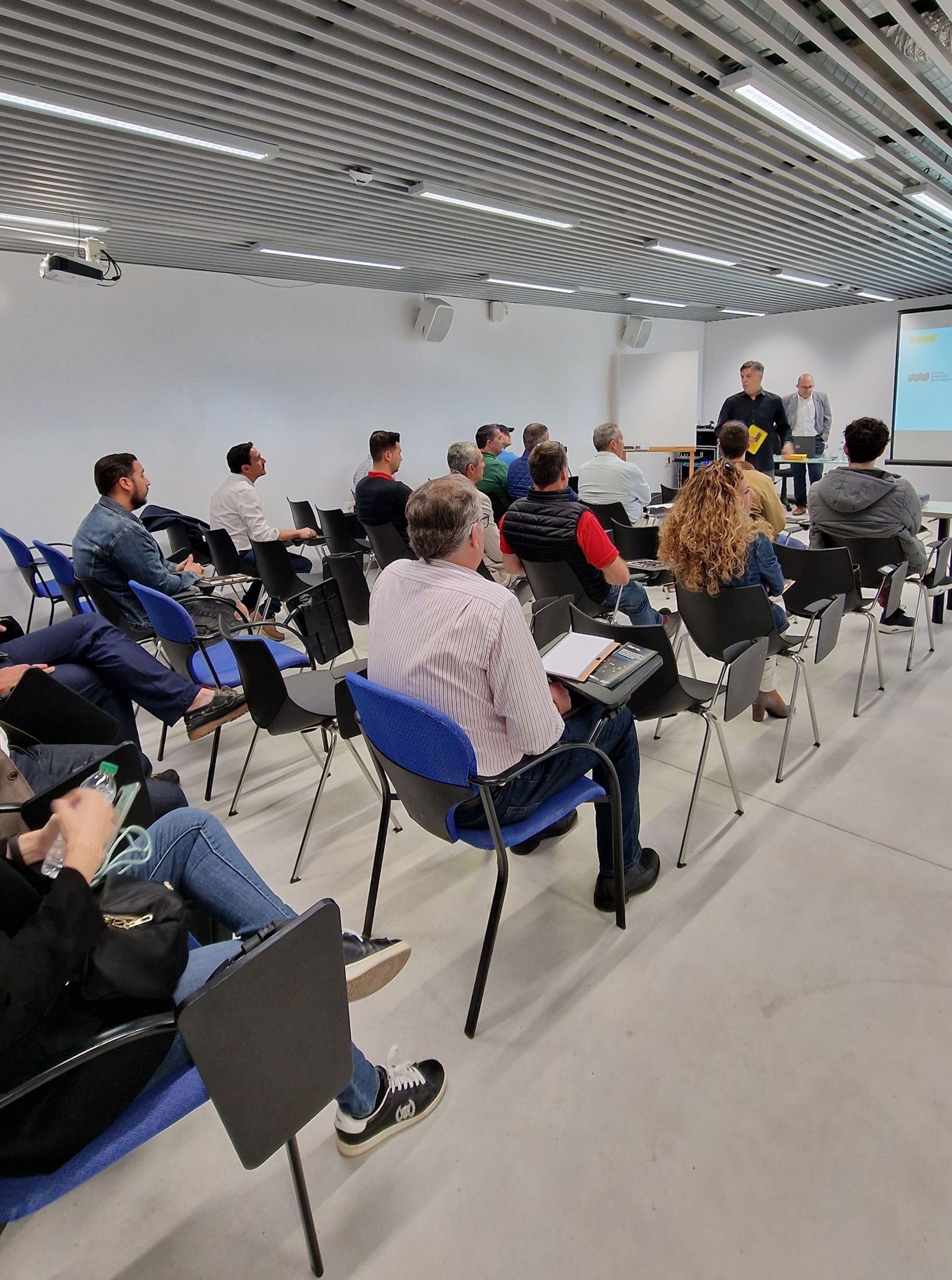 Reunión 'Conect IA'