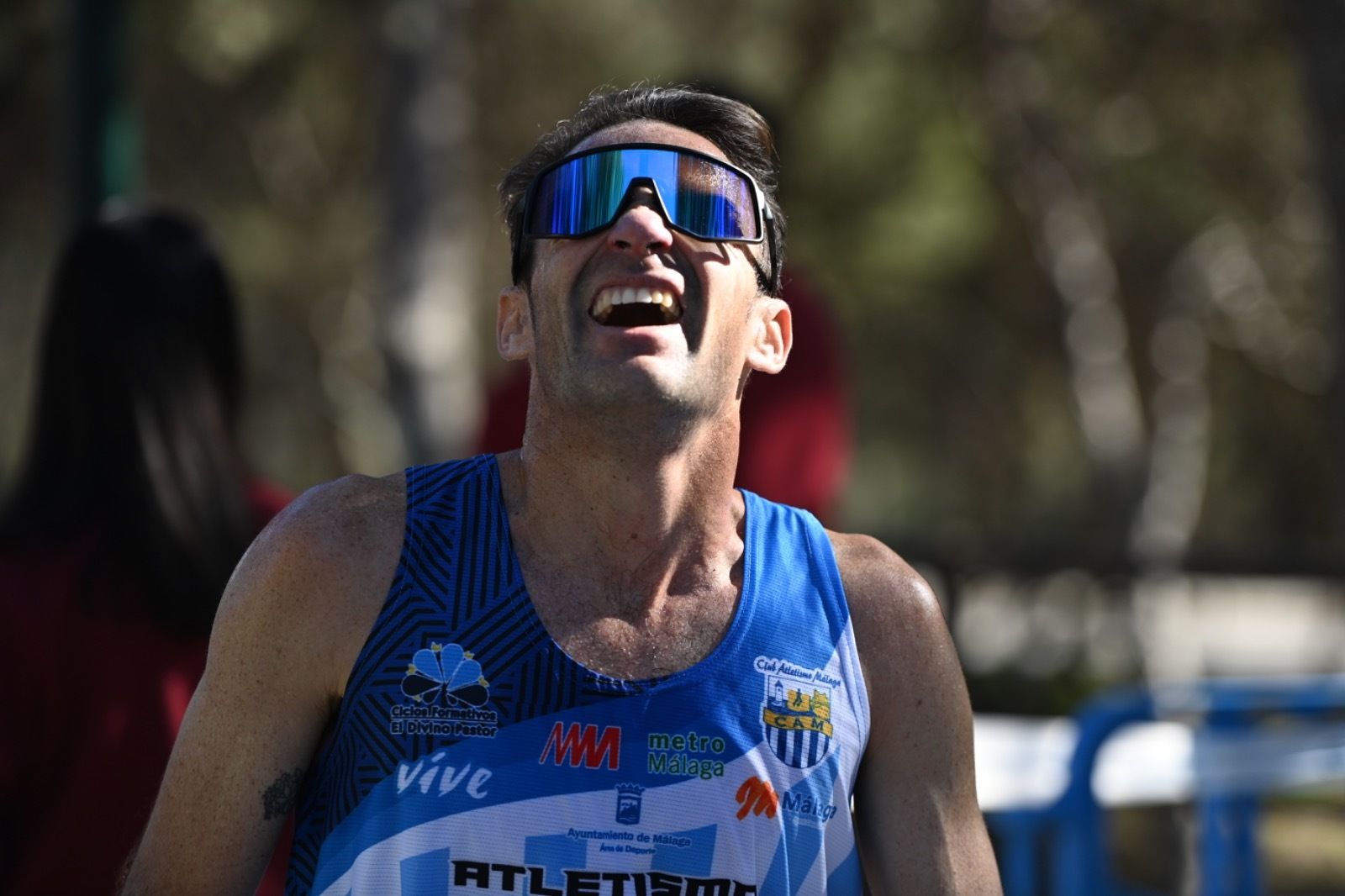 La Minimaratón Peña El Bastón 2023, en fotos.