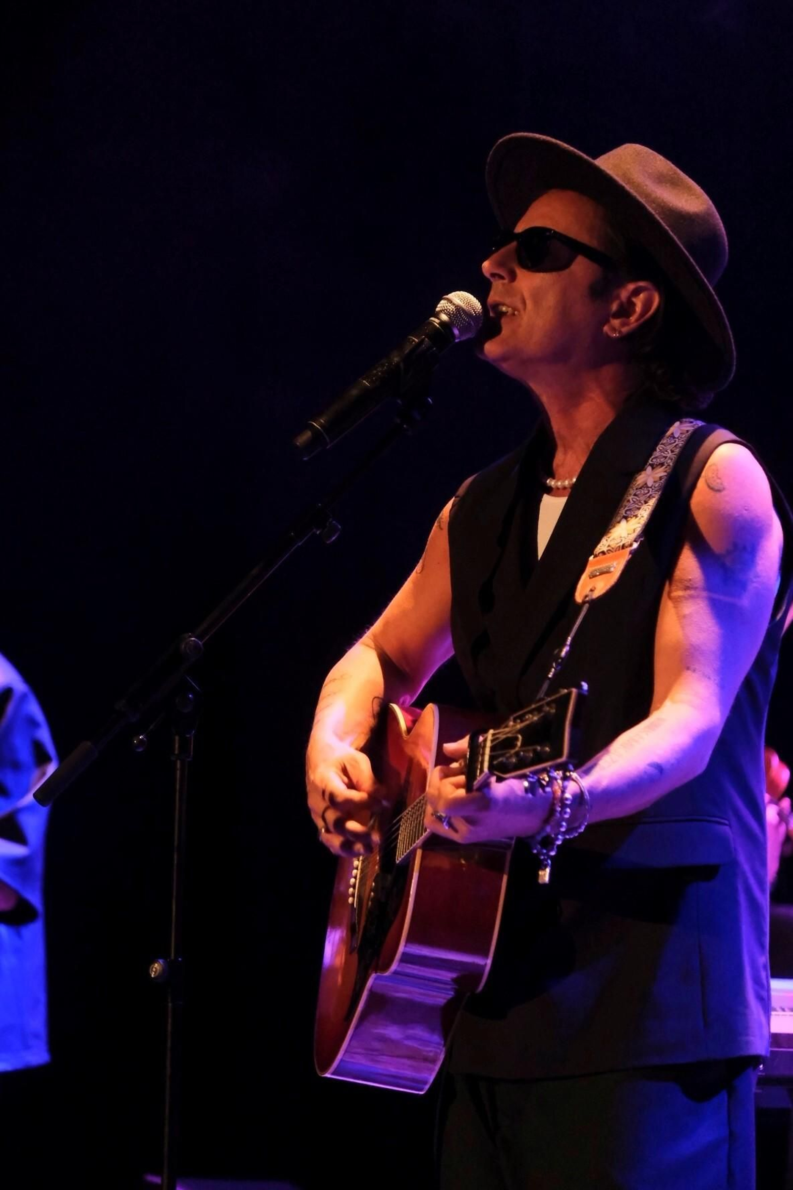 Las mejores fotos del concierto de Coti en el Festival de la Guitarra de Córdoba