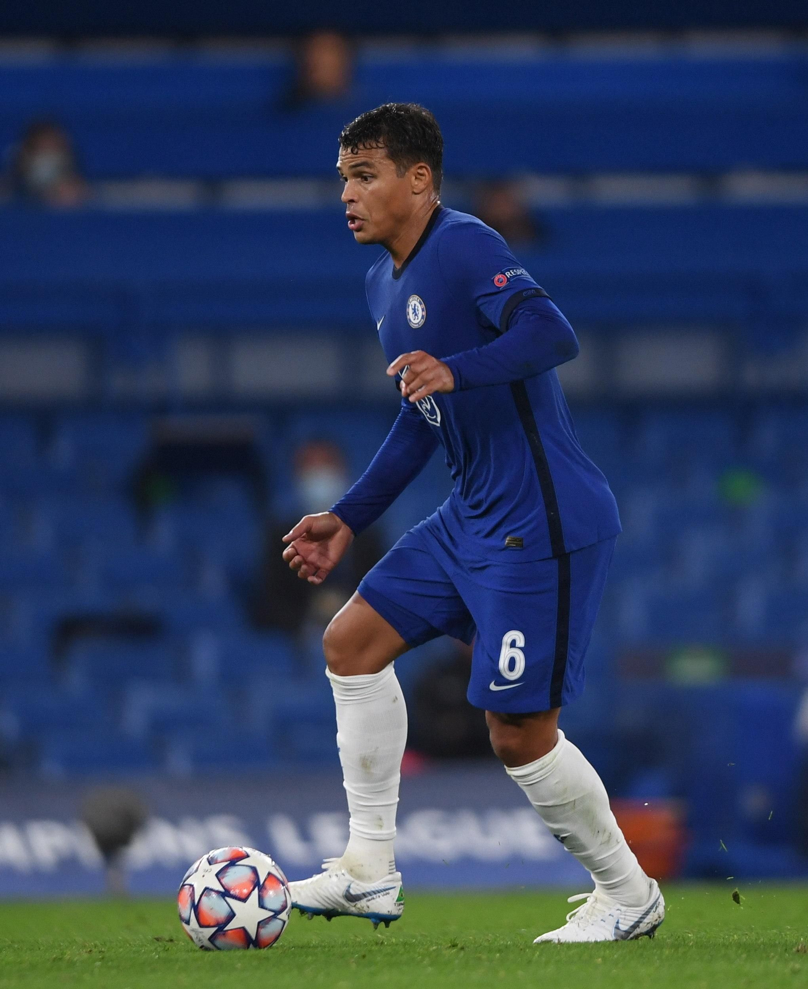 Las imágenes del Chelsea-Sevilla