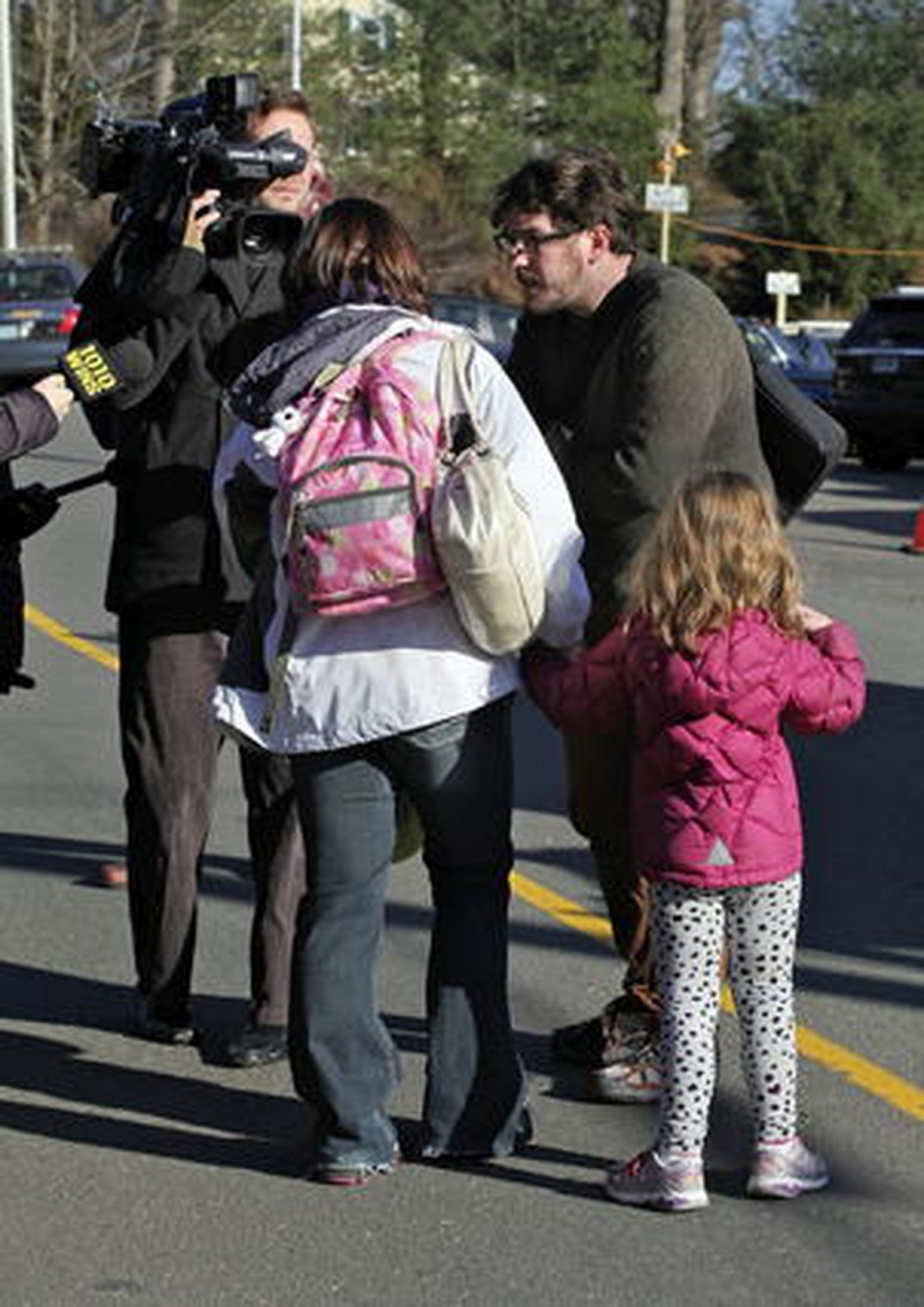 Matanza en una escuela infantil de EEUU