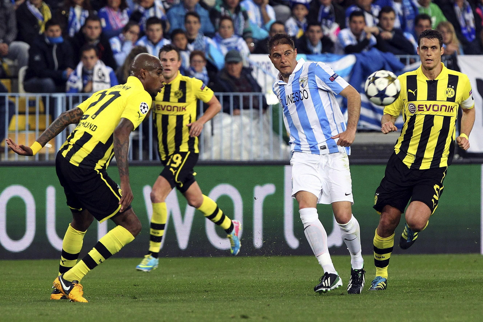 La fotos de Joaquín Sánchez en su etapa en el Málaga CF La fotos de Joaquín Sánchez en su etapa en el Málaga CF