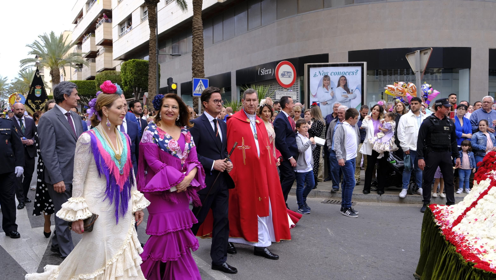 Las mejores imágenes de la procesión de San Marcos en Ejido