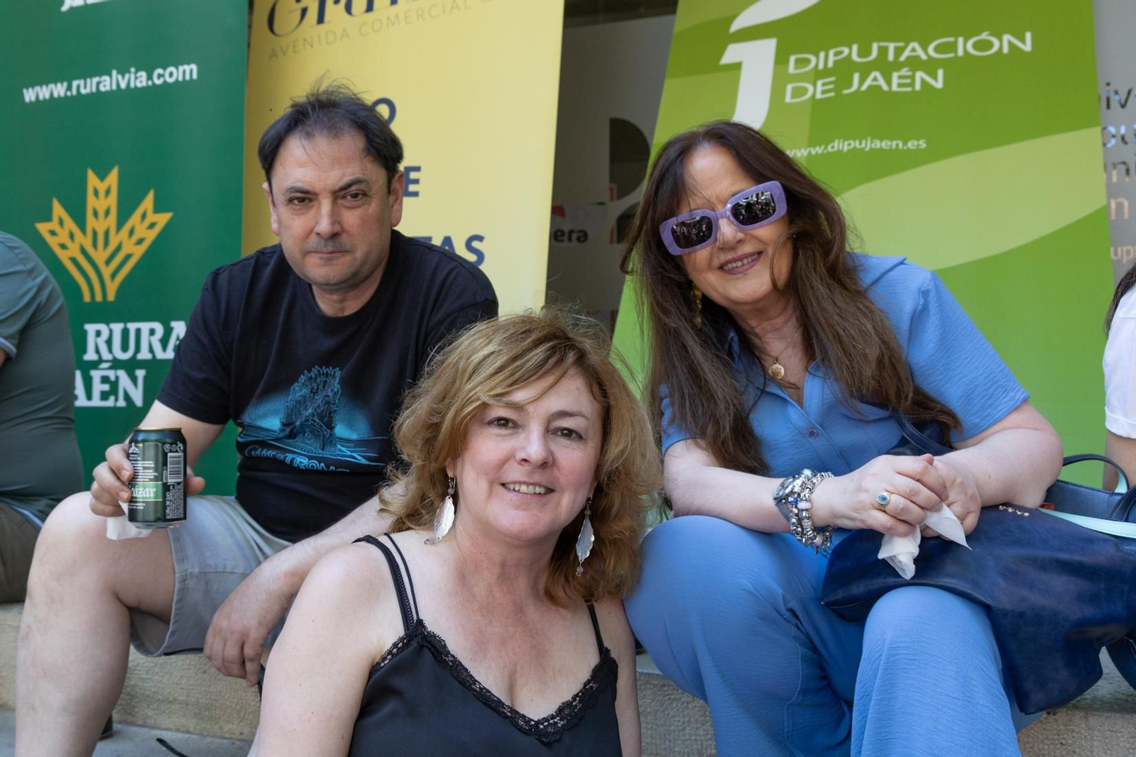 La "exitosa" Primera Gran Espetada del Gran Eje, en imágenes