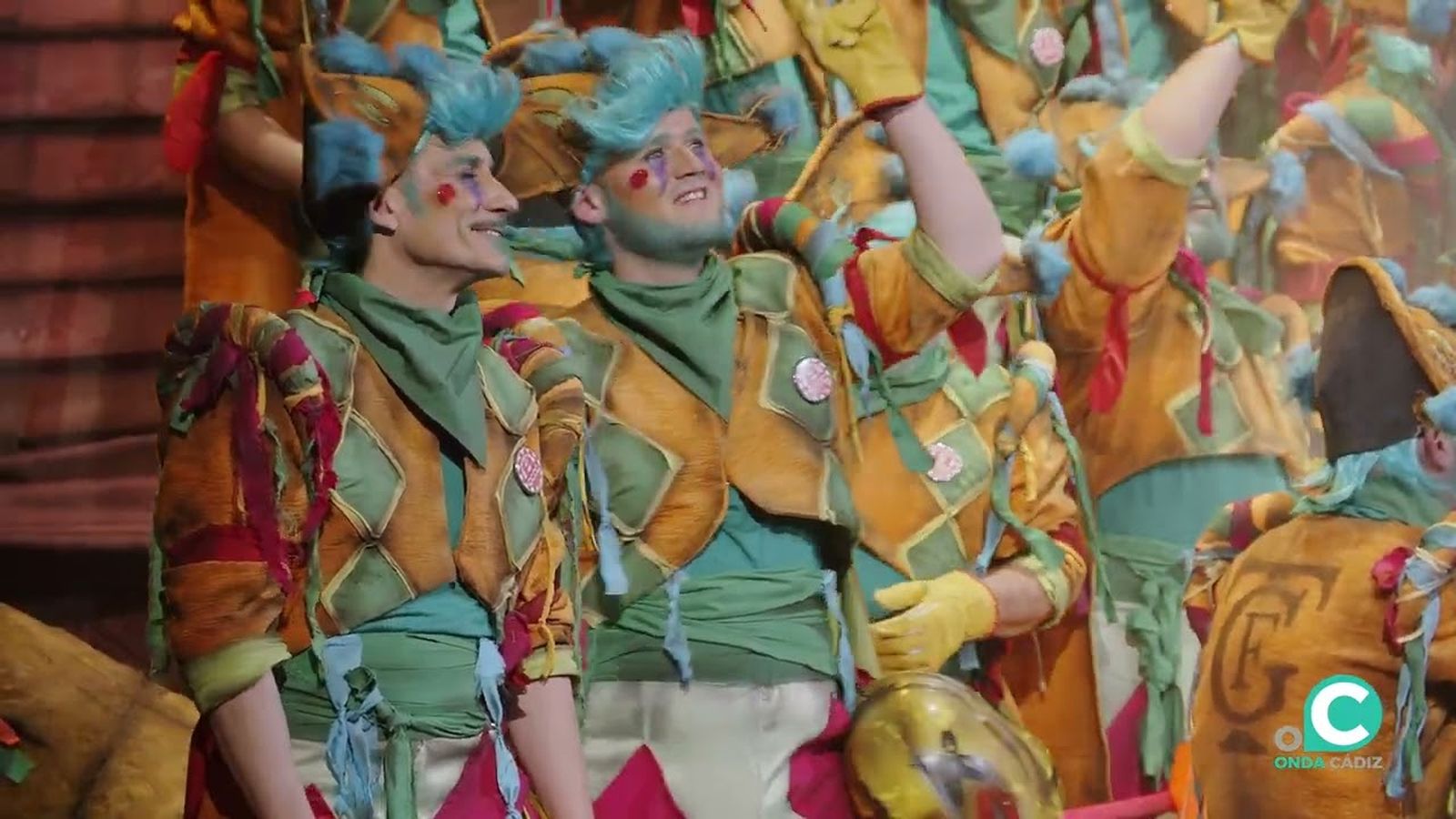 Coro, El Sindicato - Preliminares