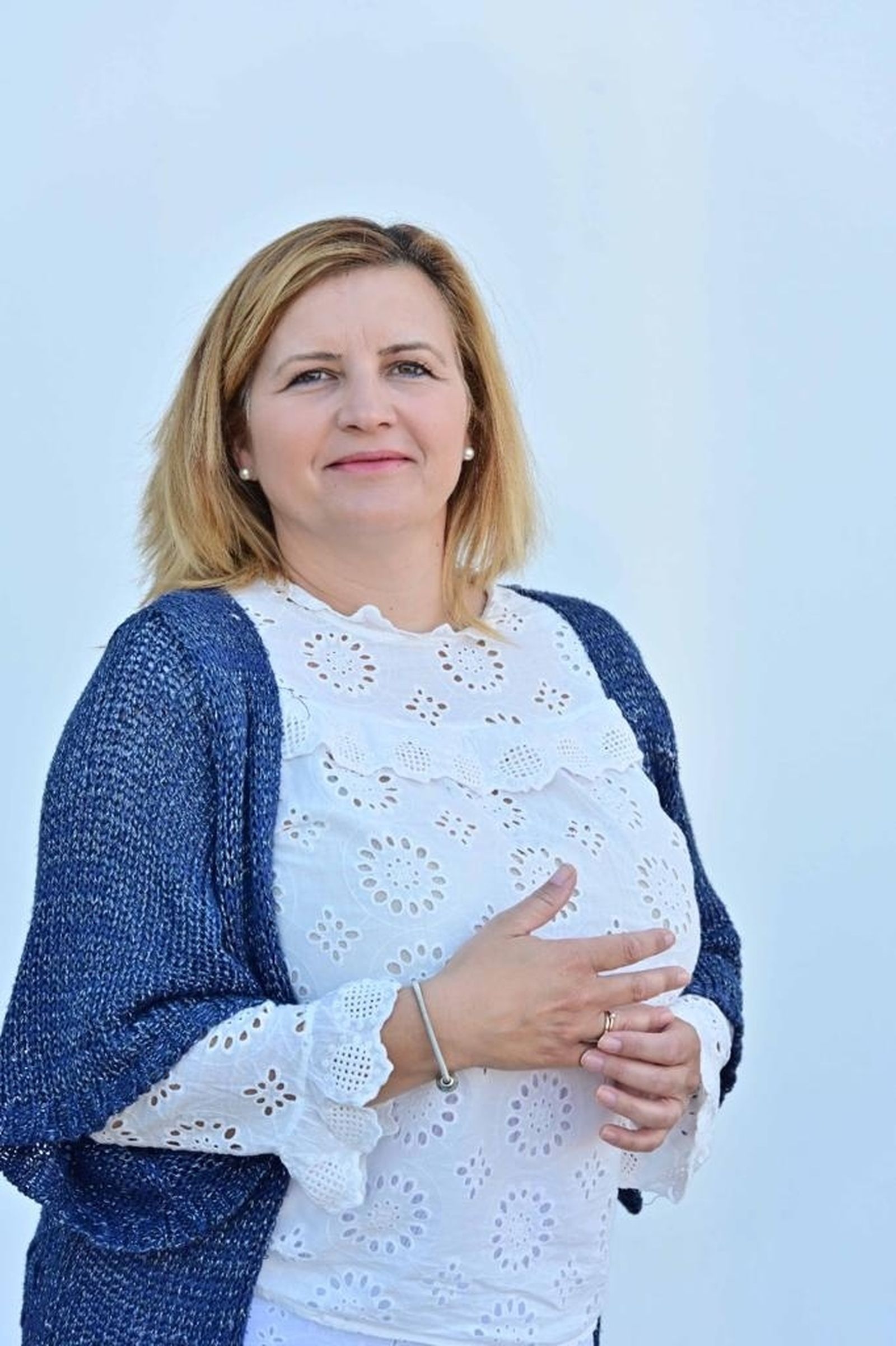 Mercedes del Valle (PP)