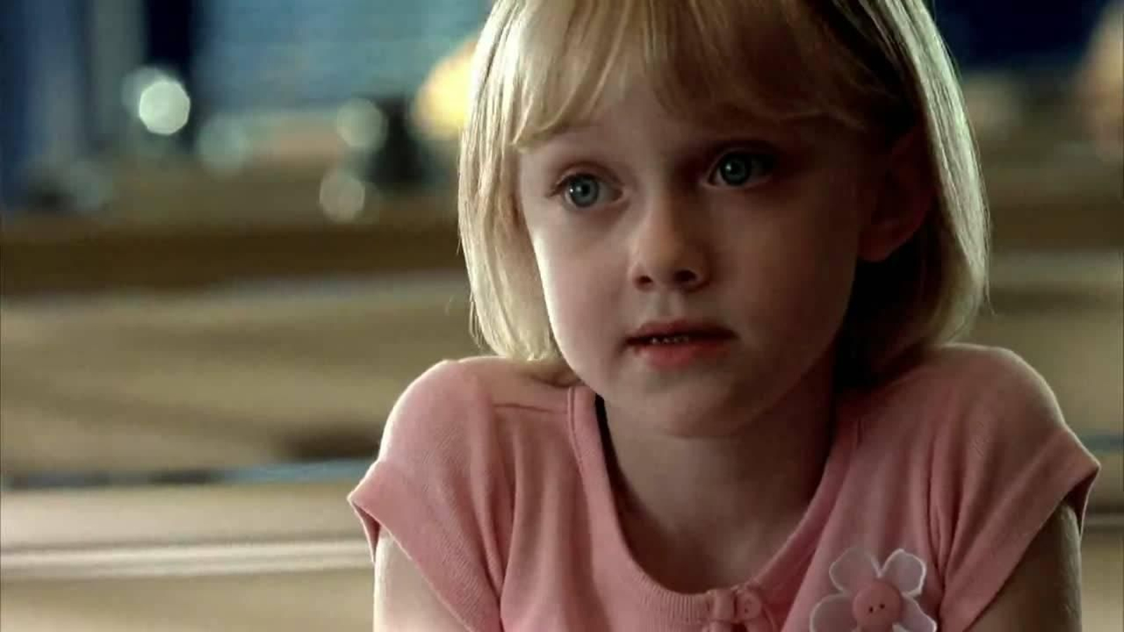 'Yo soy Sam' (2001) Actrices desde pequeñitas
