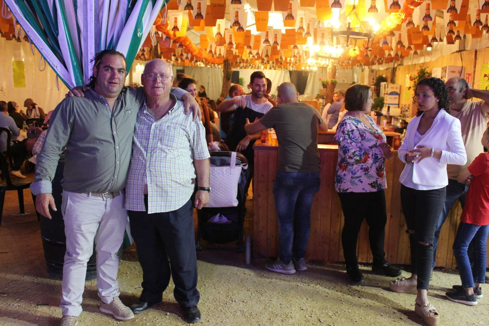 Feria de El Colorado