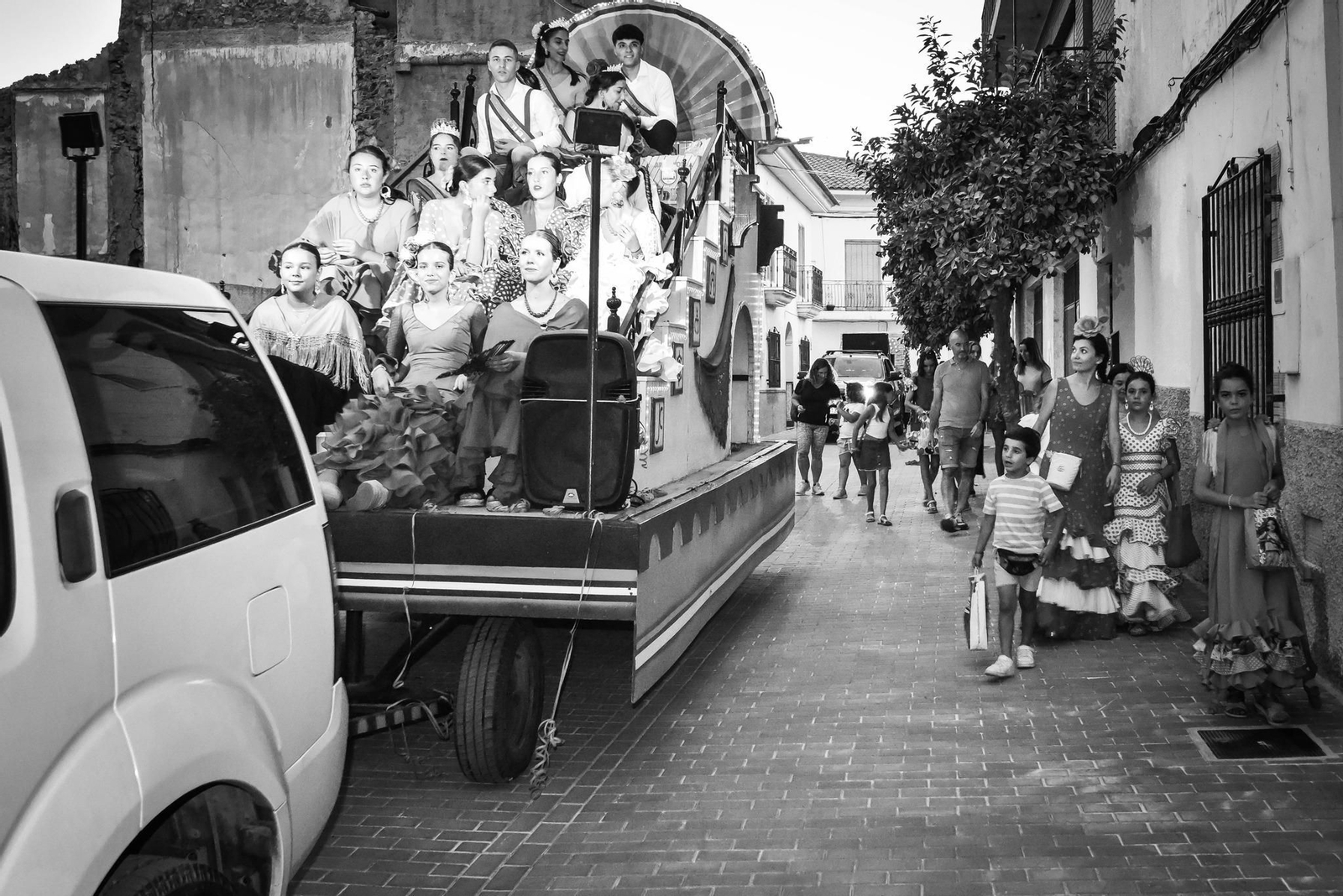 Así celebró Cantoria sus fiestas en honor a San Cayetano