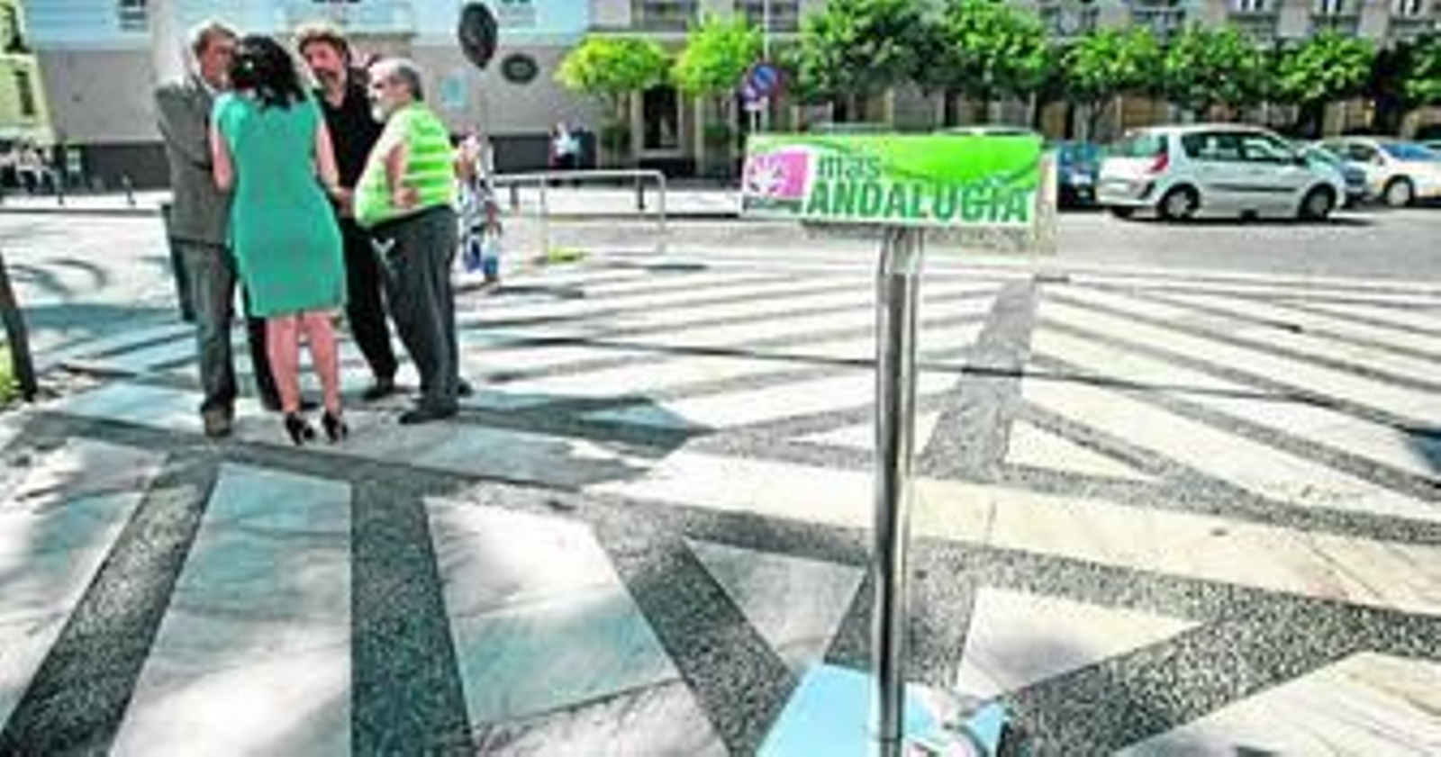 La agonía andalucista