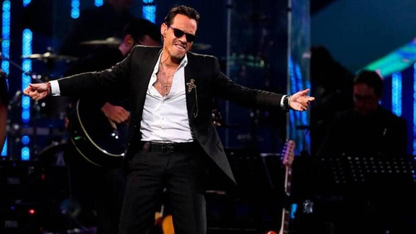 Marc Anthony ha confirmado su concierto el 6 de julio en Roquetas de Mar.