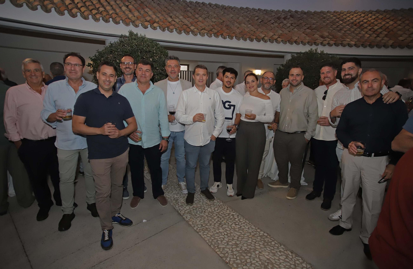 Fotos del 60º aniversario de Moeve en Andalucía celebrado en La Hacienda Alcaidesa Links Golf Resort de San Roque