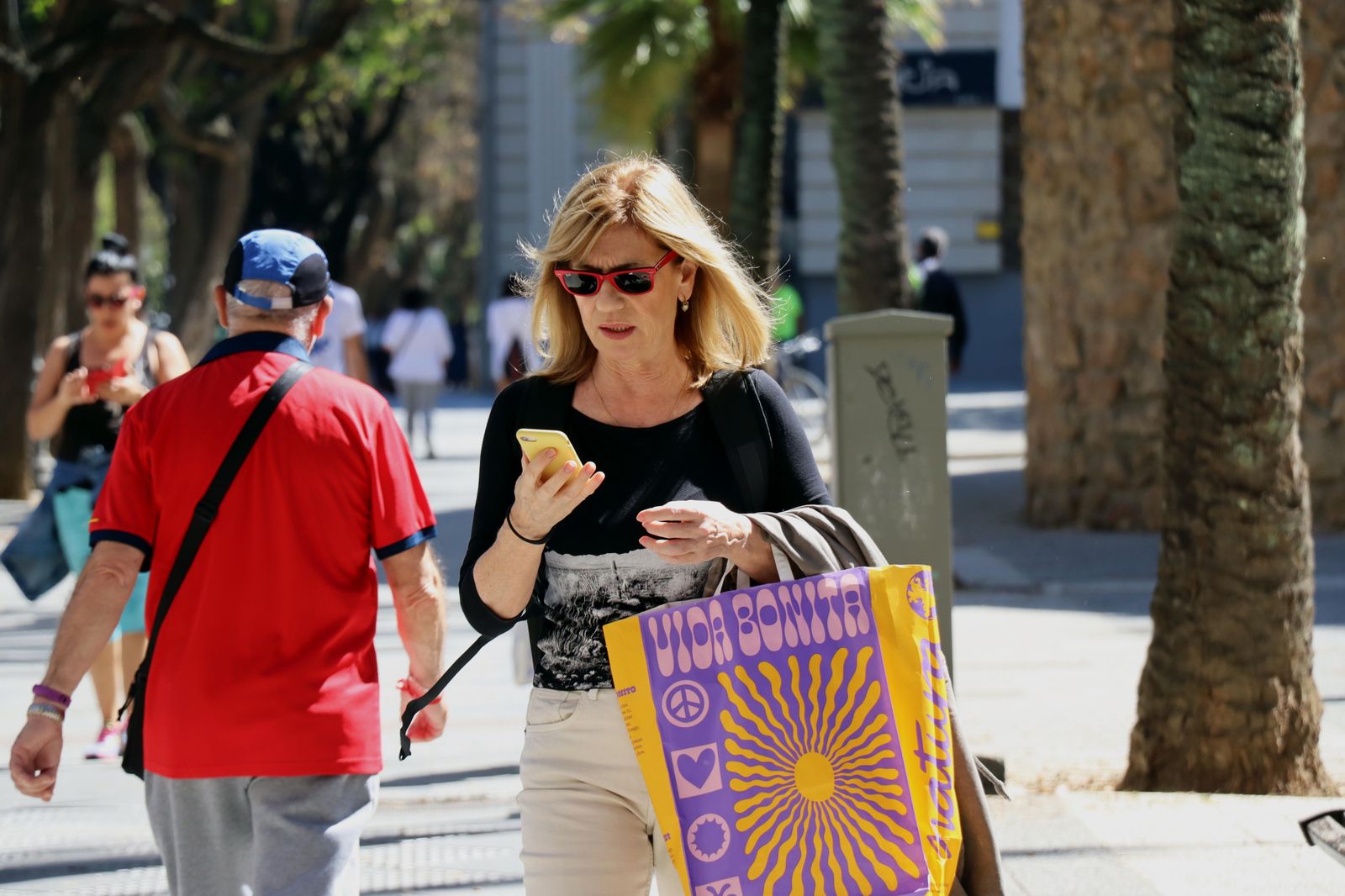 Imágenes del martes 25 de abril en Huelva