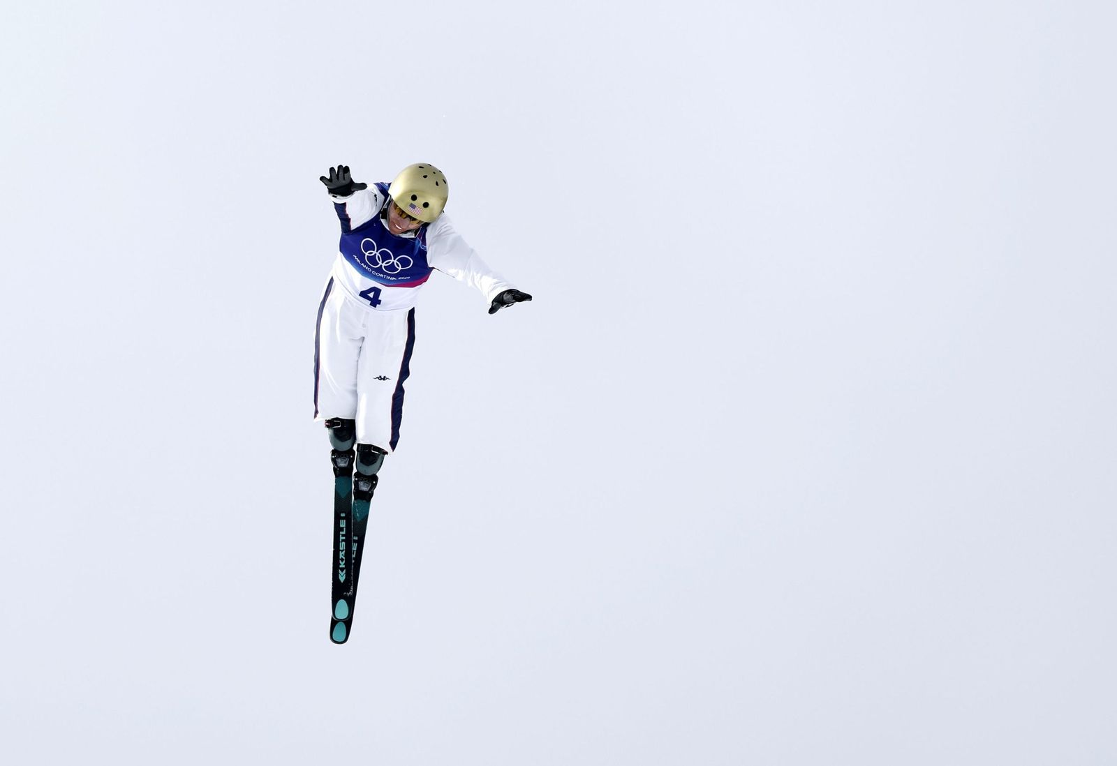 Las mejores fotos de los Juegos Olímpicos de invierno Milán Cortina d'Ampezzo 2026 | Jornada 13