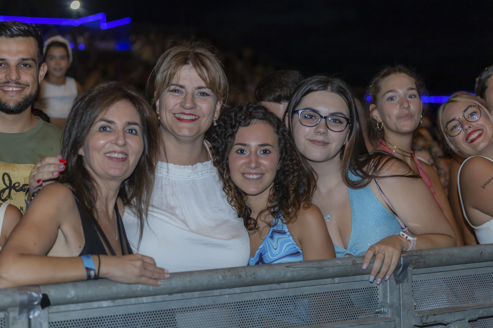 Búscate en el concierto de Sebastián Yatra en el Concert Music Festival