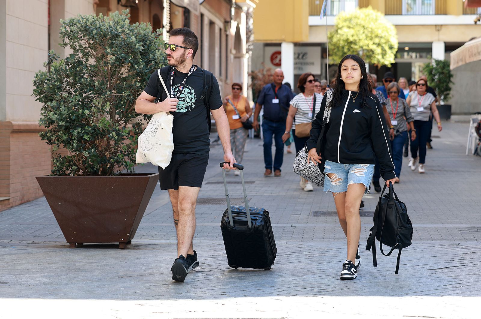 Las mejores imágenes del domingo 12 de mayo en Huelva