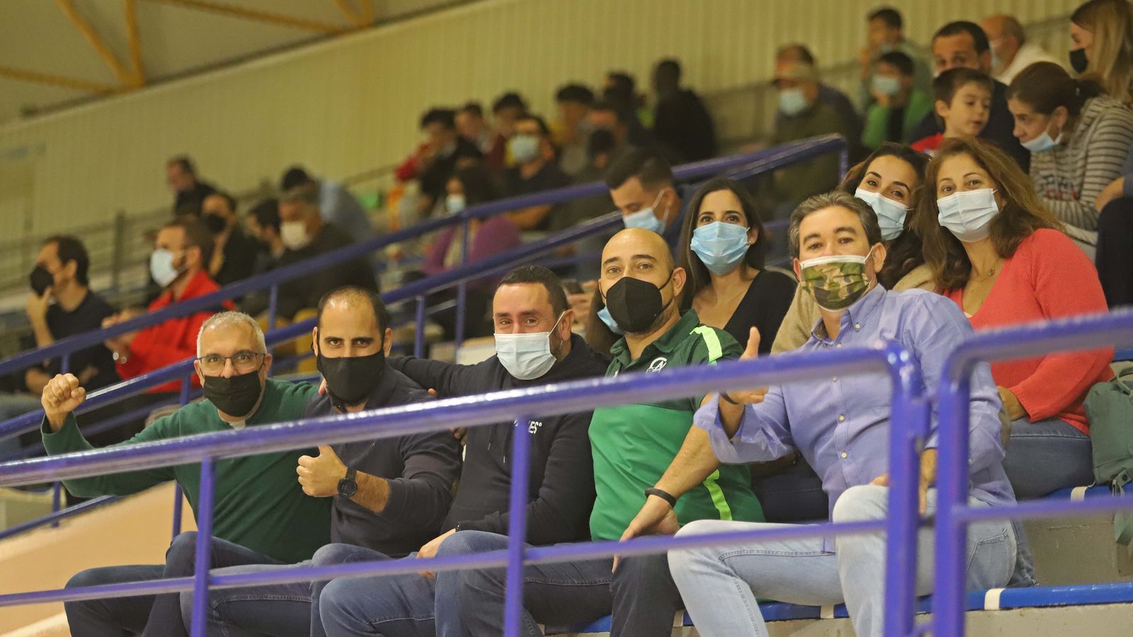 Las mejores fotos del Balonmano Algeciras - Sanse