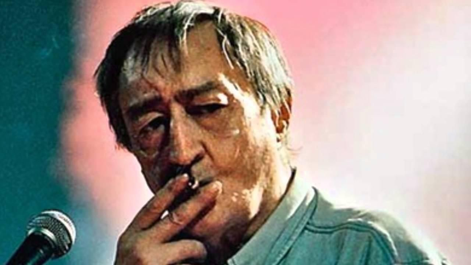 Silvio Fernández Melgarejo (La Roda de Andalucía, 1945-Sevilla, 2001).