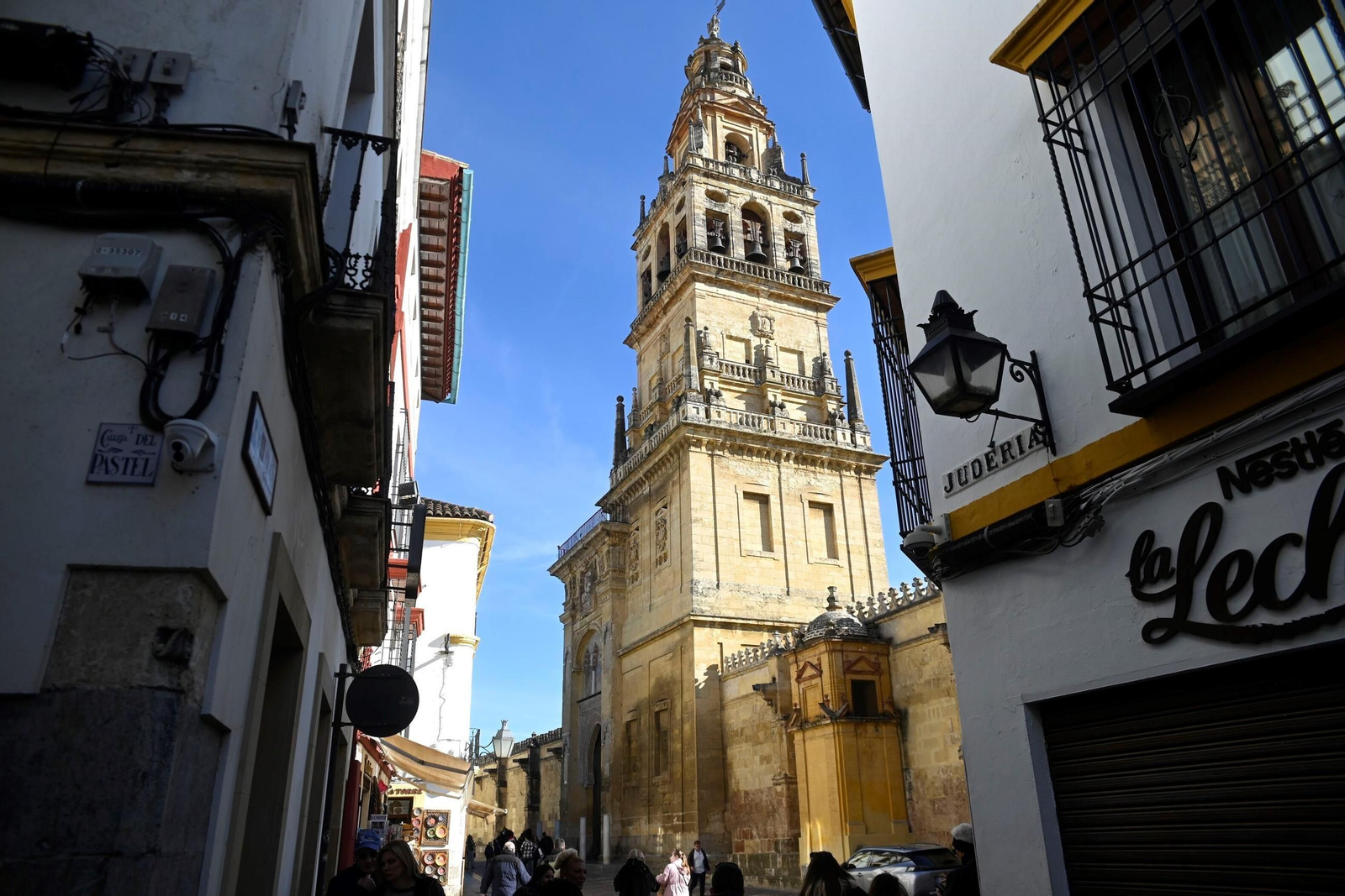 El Casco Histórico de Córdoba Patrimonio de la Humanidad, en imágenes