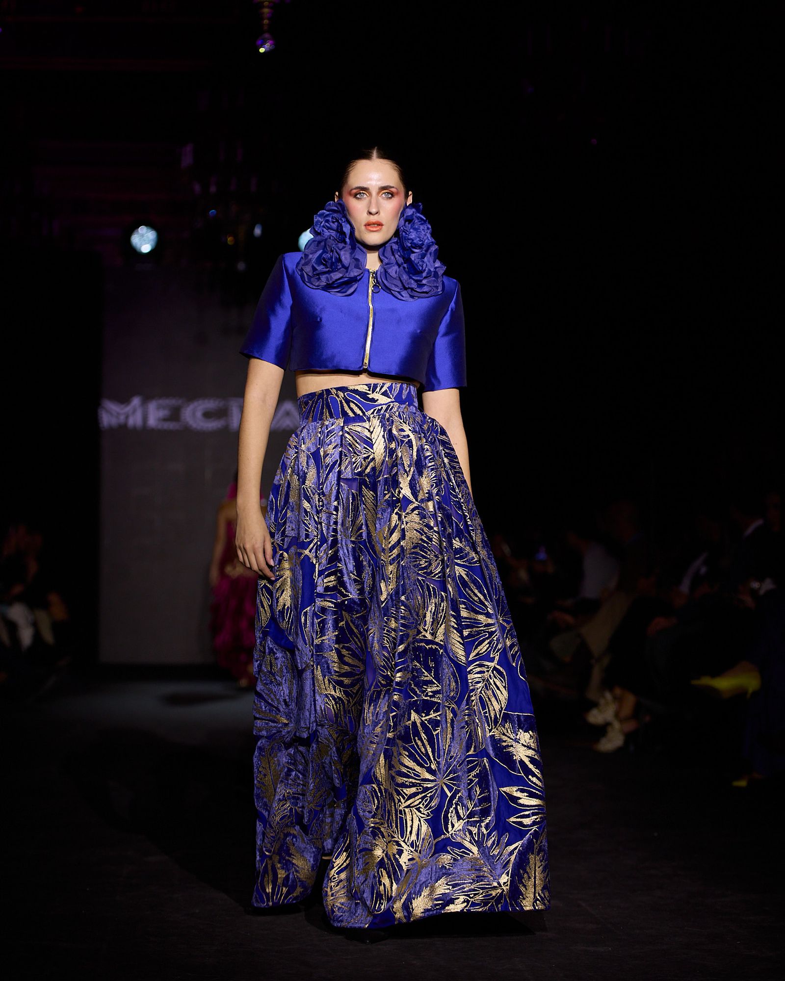 El desfile de Jose Paco couture  en We Love Flamenco 2026, todas las fotos