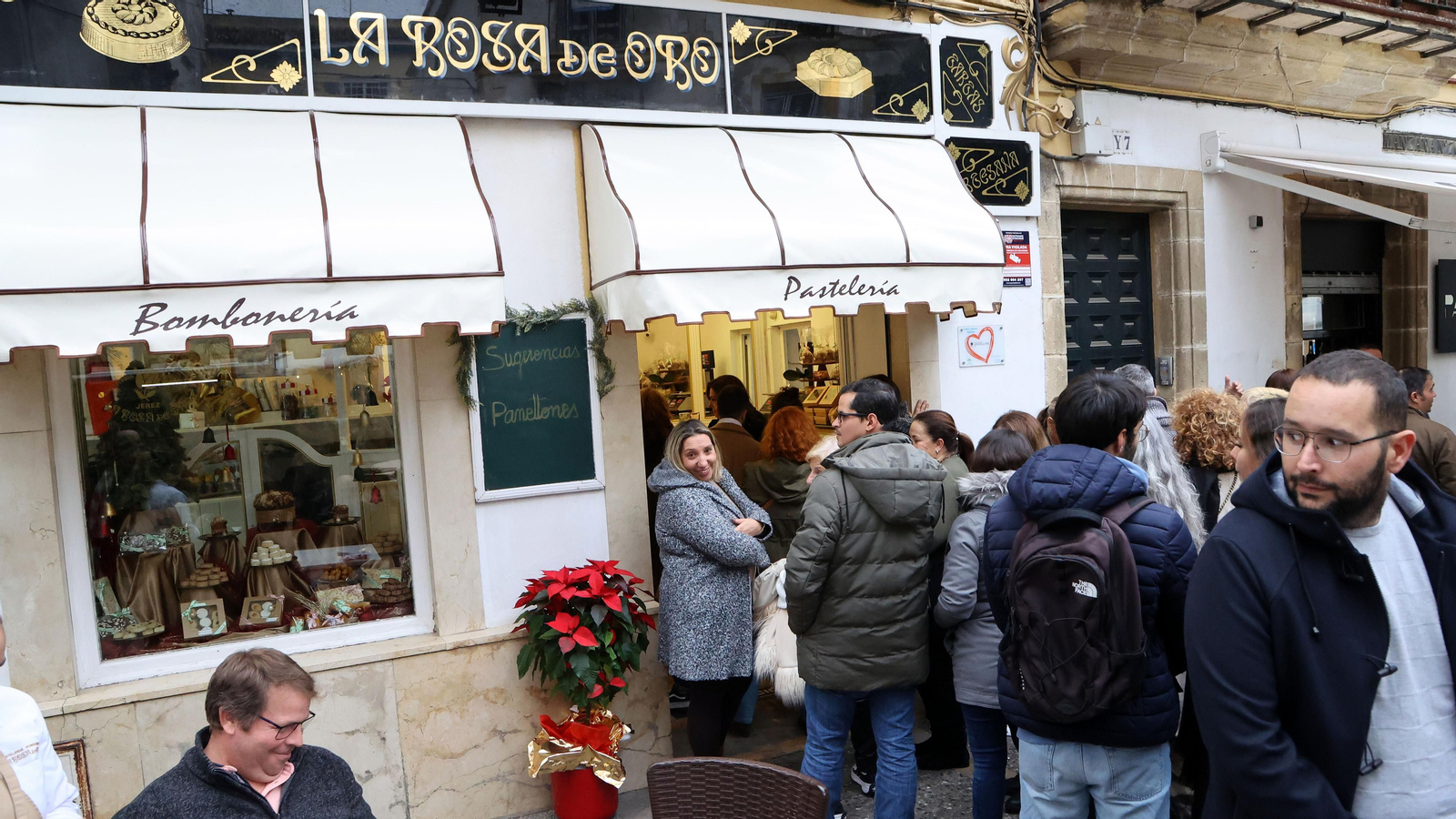 Zambombas en Jerez del sábado 3