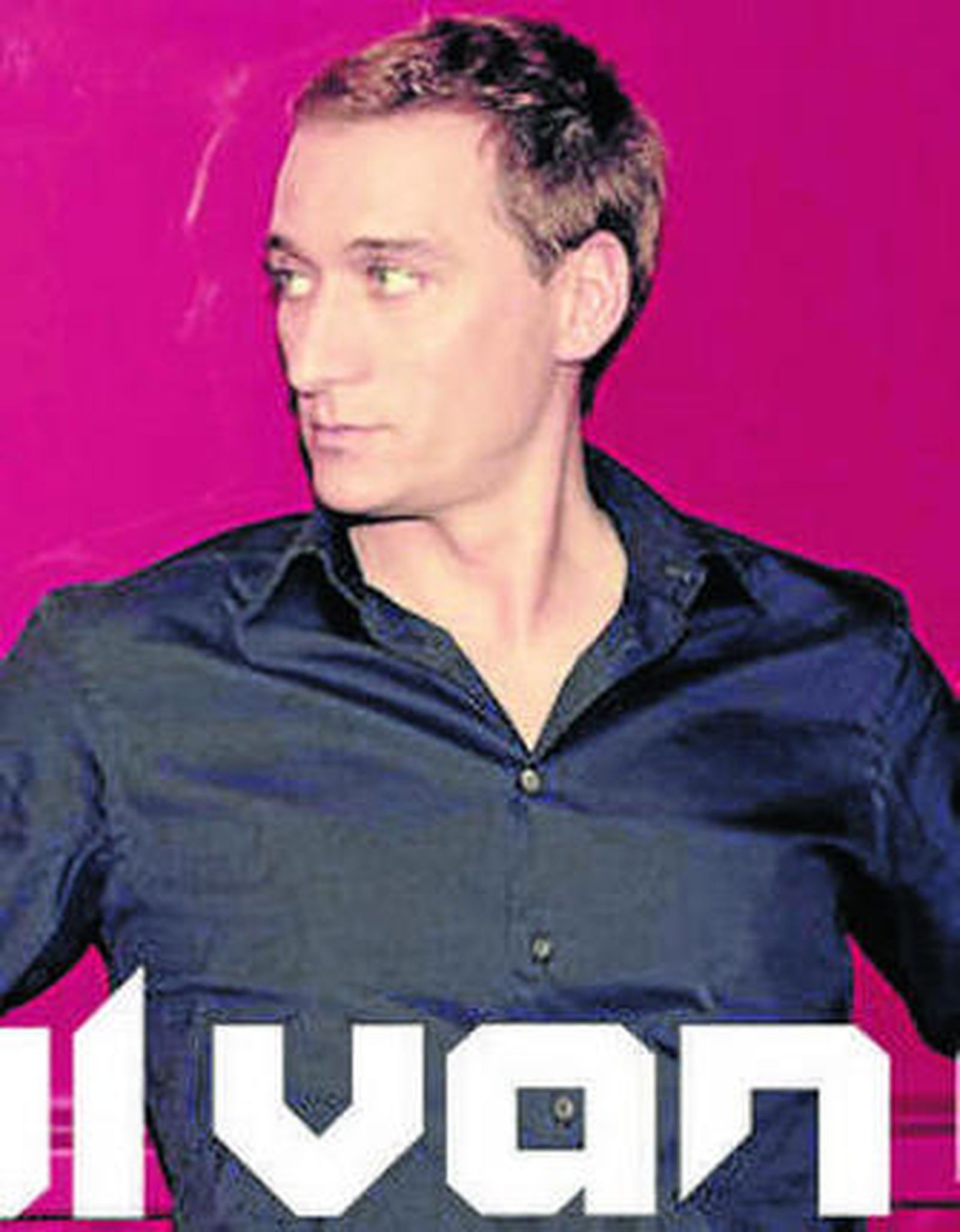 Paul van Dyk.