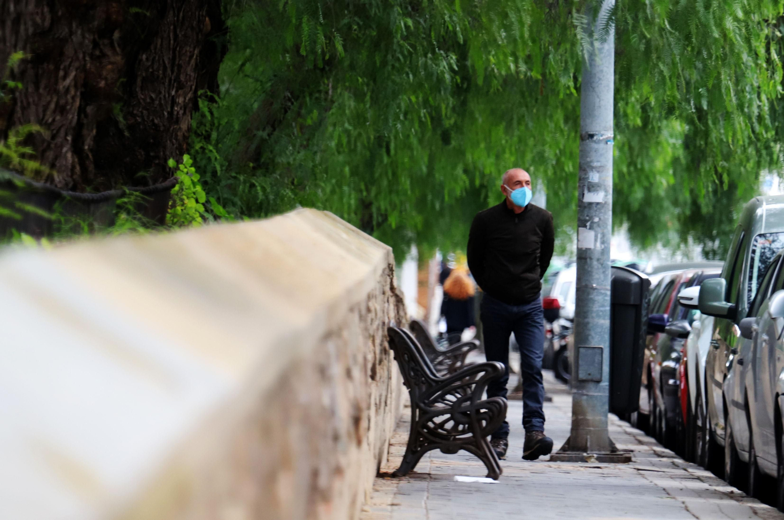 Imágenes del martes 24 de noviembre en Huelva