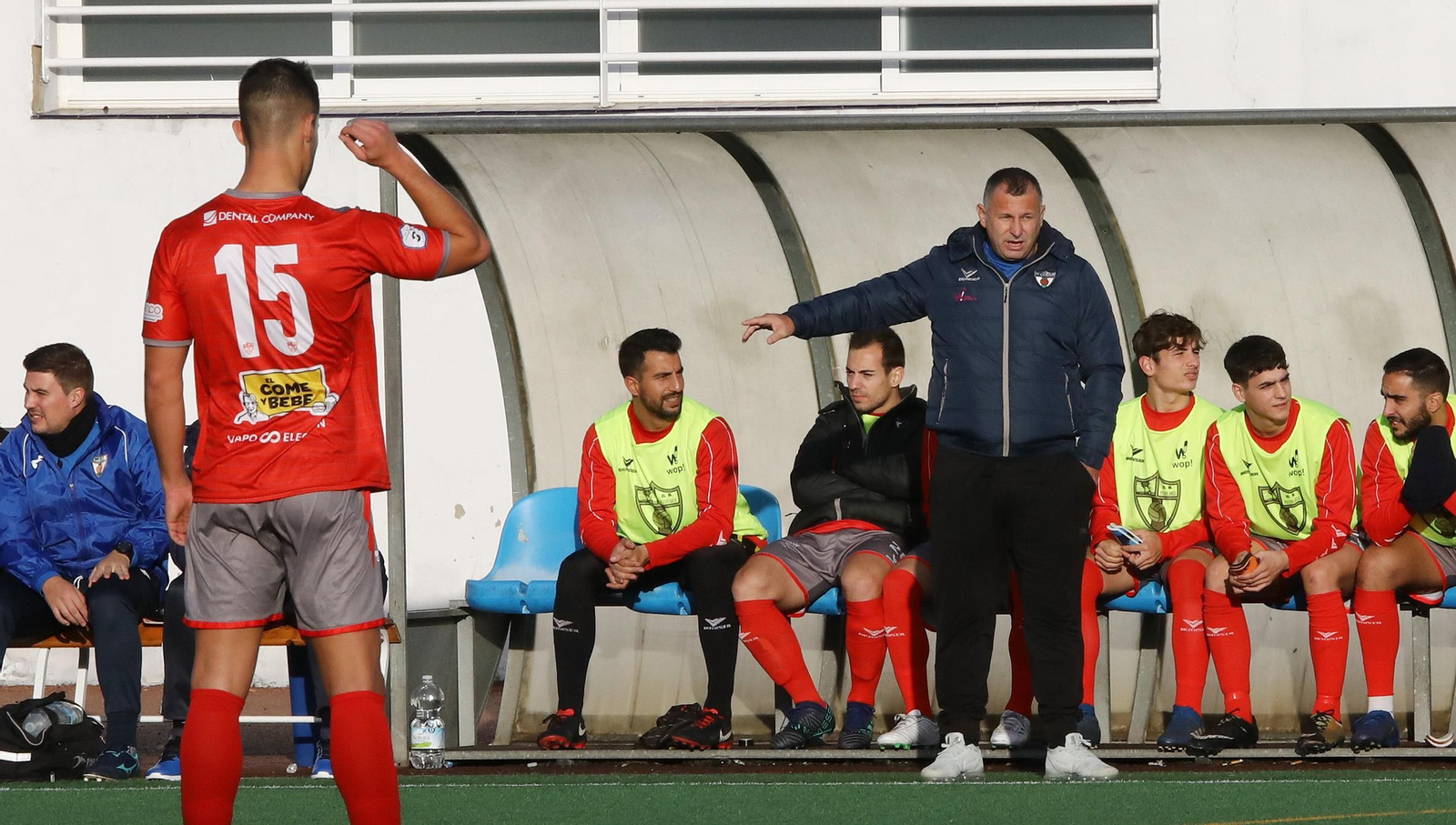 Xerez Cd - CD Pozoblanco (2-1)