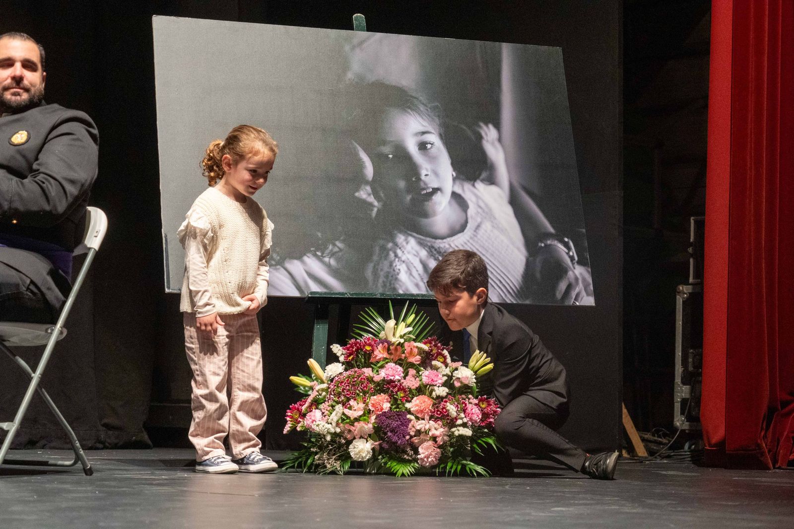 Fotografías del IV Concierto Cofrade Solitario "Princesa Ari"