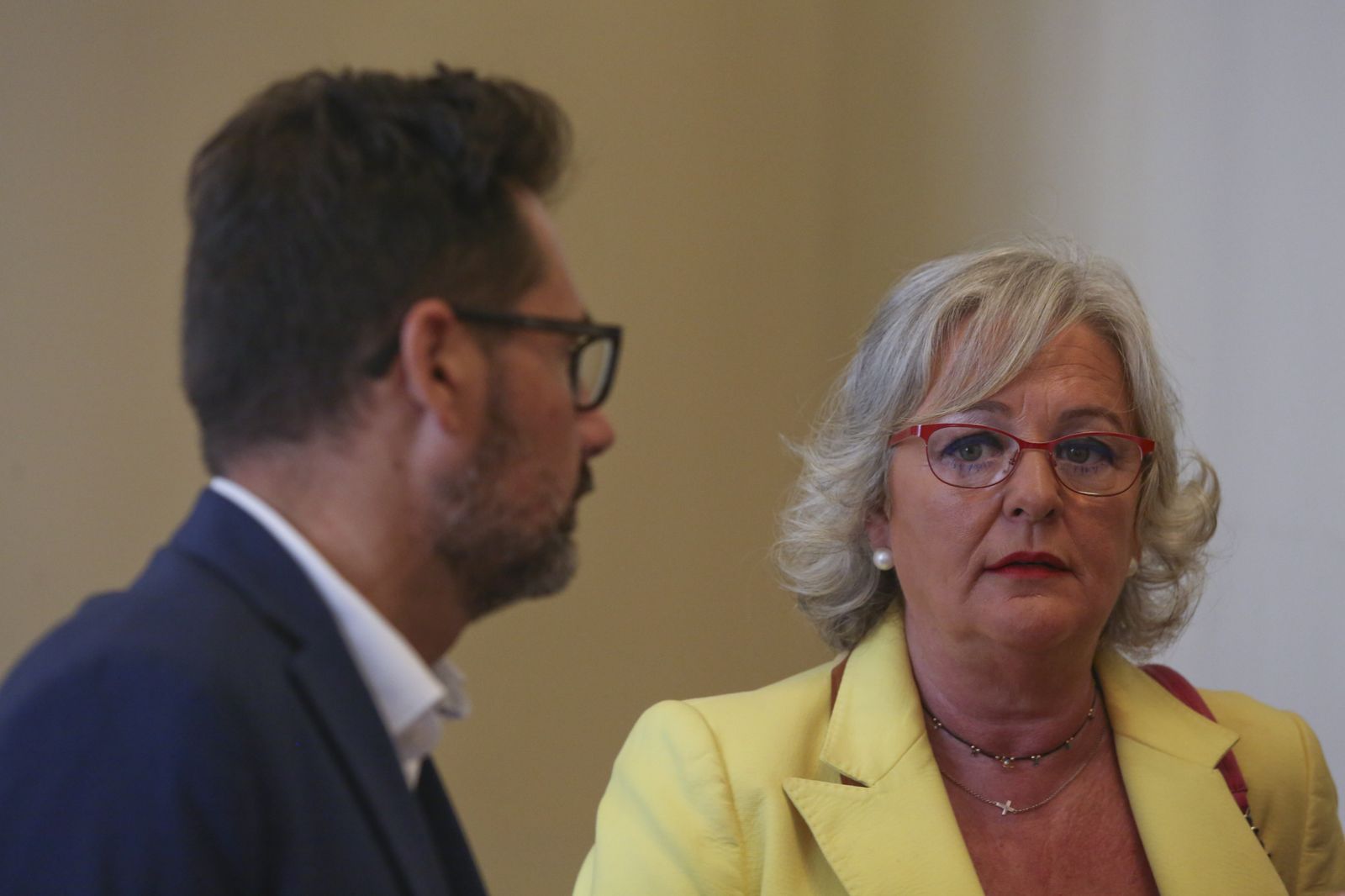 Las fotos del pleno de presupuesto de Málaga para 2019