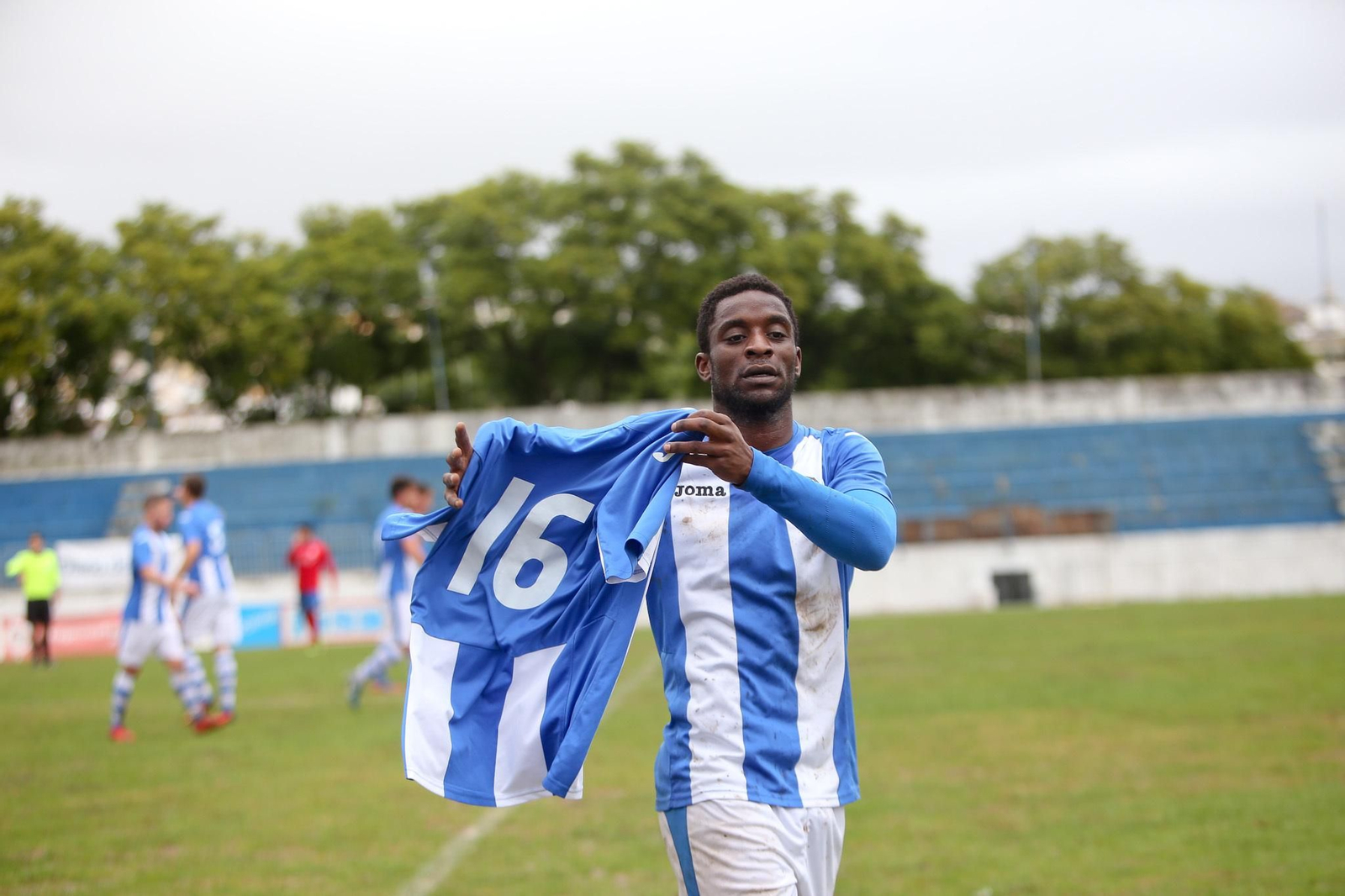 Pascu regresa este domingo tras cumplir los cinco partidos de sanción.