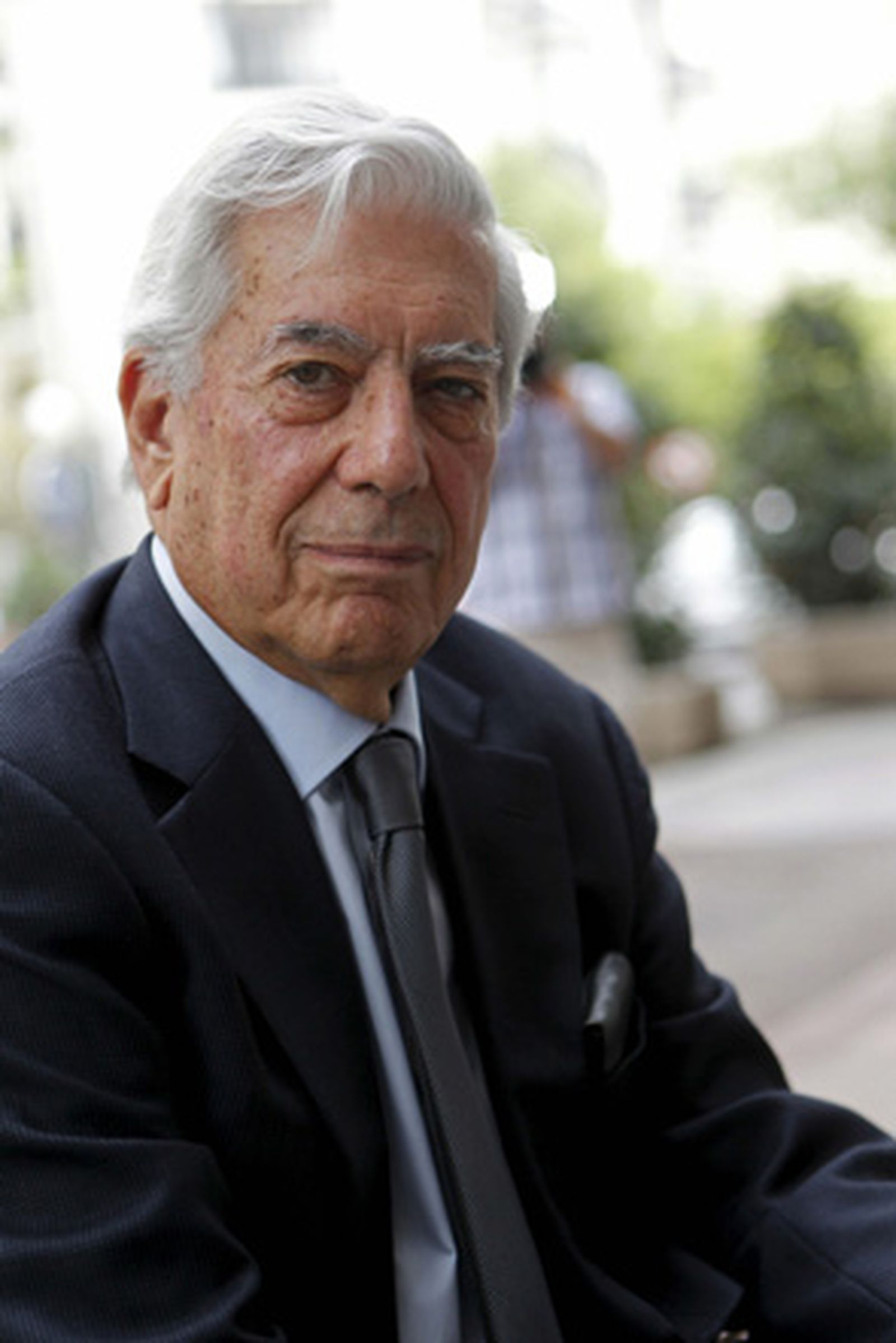 Mario Vargas Llosa gana el Premio Internacional Carlos Fuentes