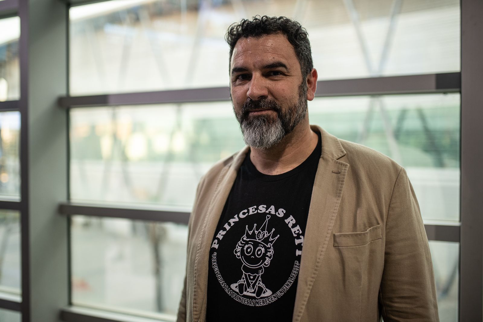 Imágenes de la presentación del documental `¿Hasta dónde irías?´