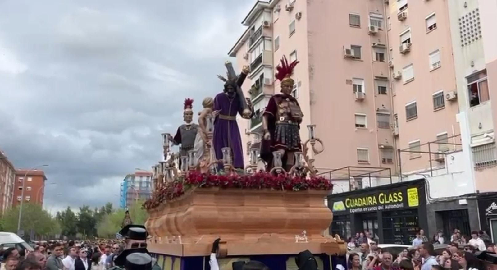 El Divino Perdón por Alcosa