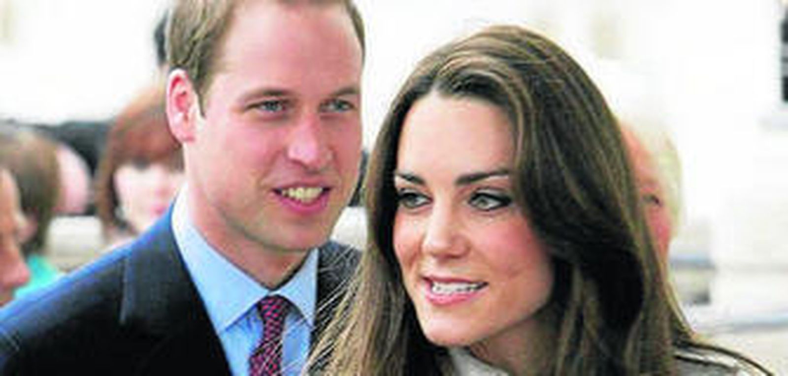 Guillermo y Kate, a Australia de luna de miel