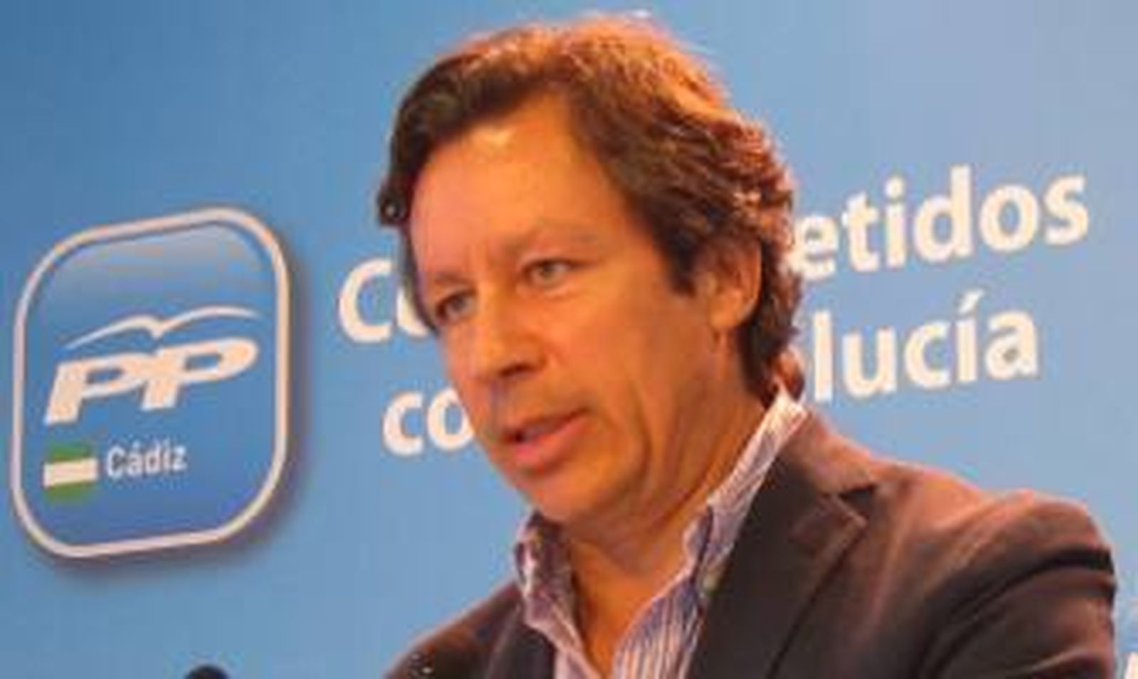 Floriano será el jefe de campaña del PP para las elecciones de mayo