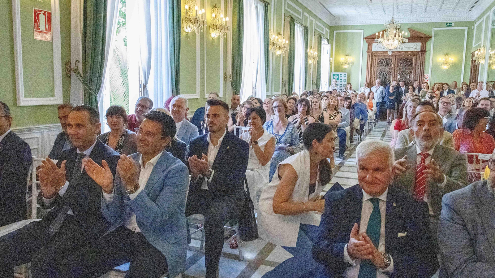 Las mejores imágenes del VI Certamen del Empleado Público del Año