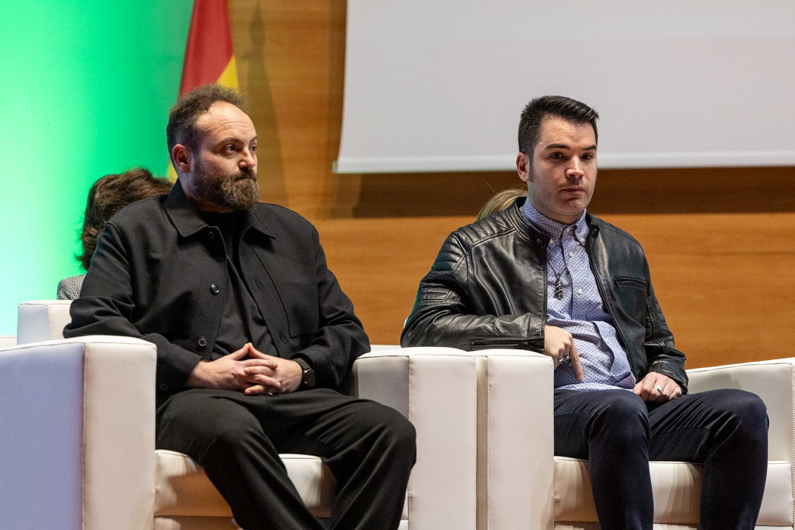 Así se ha vivido la entrega de las Banderas de Andalucía en Jaén