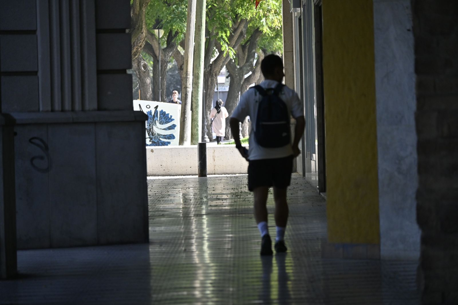 Imágenes del martes 03 de Octubre, en Huelva