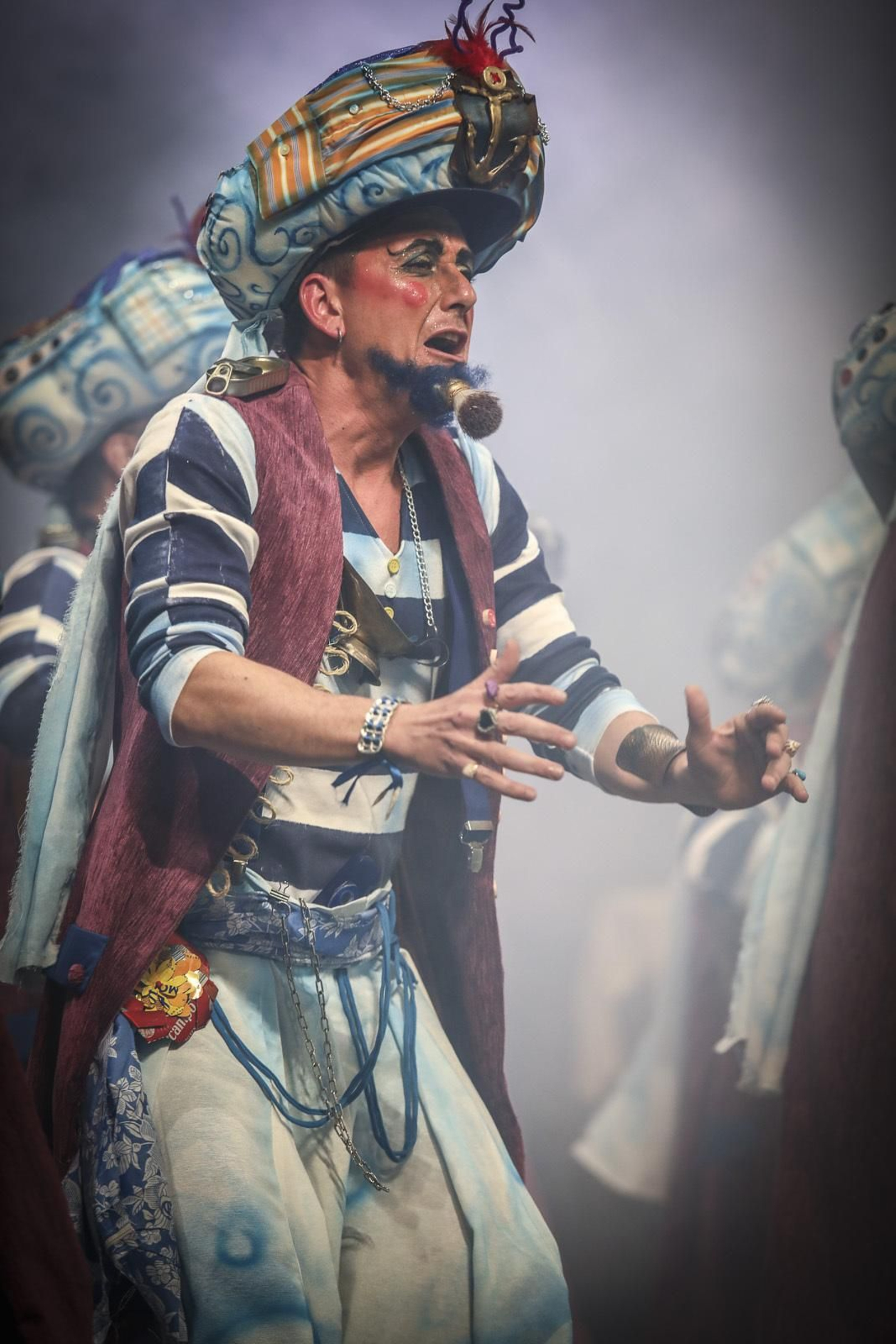 Chirigota Los Geni de Cádi