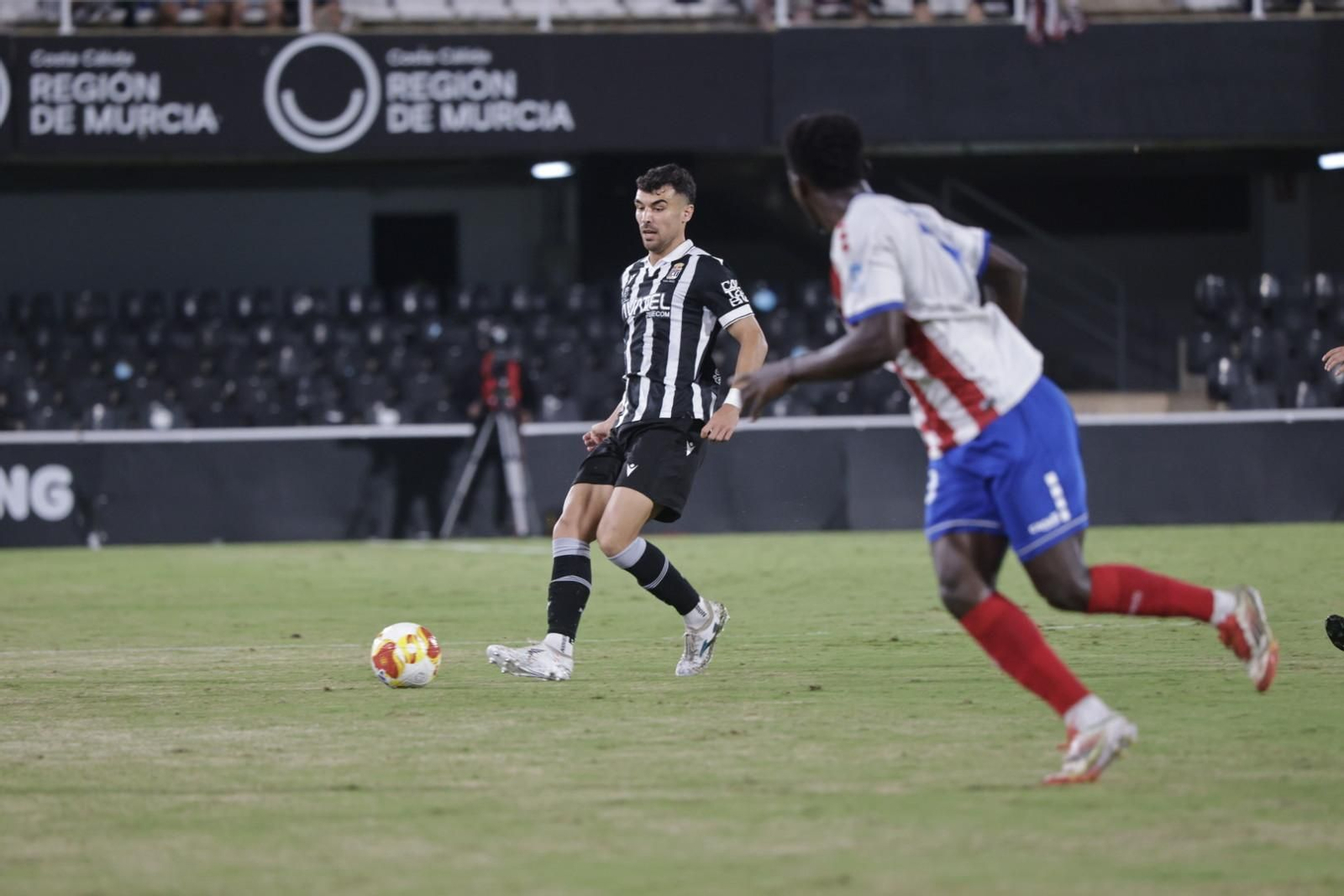 Las fotos del FC Cartagena - Algeciras CF
