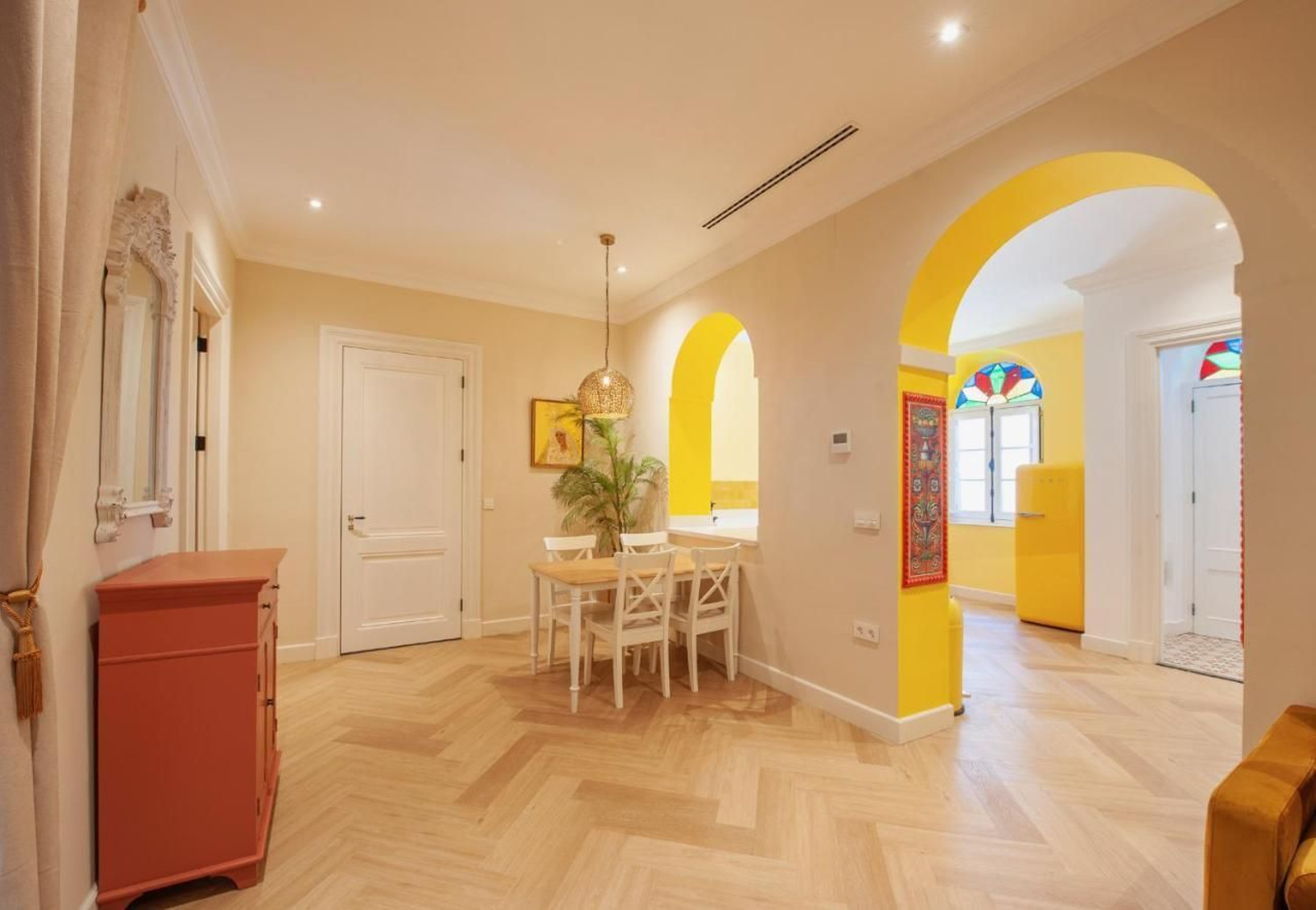 Esta casa verde de Ayamonte es uno de los alojamientos más bonitos y mejor valorados de Huelva Esta casa verde de Ayamonte es uno de los alojamientos más bonitos y mejor valorados de Huelva