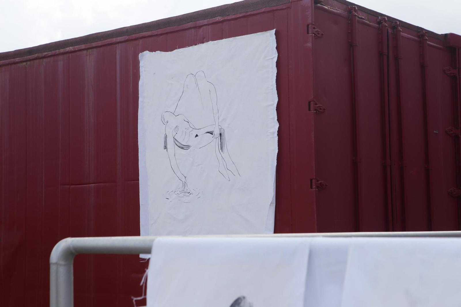 Fotos de la inauguración de 'Puerto Caliente' en Algeciras