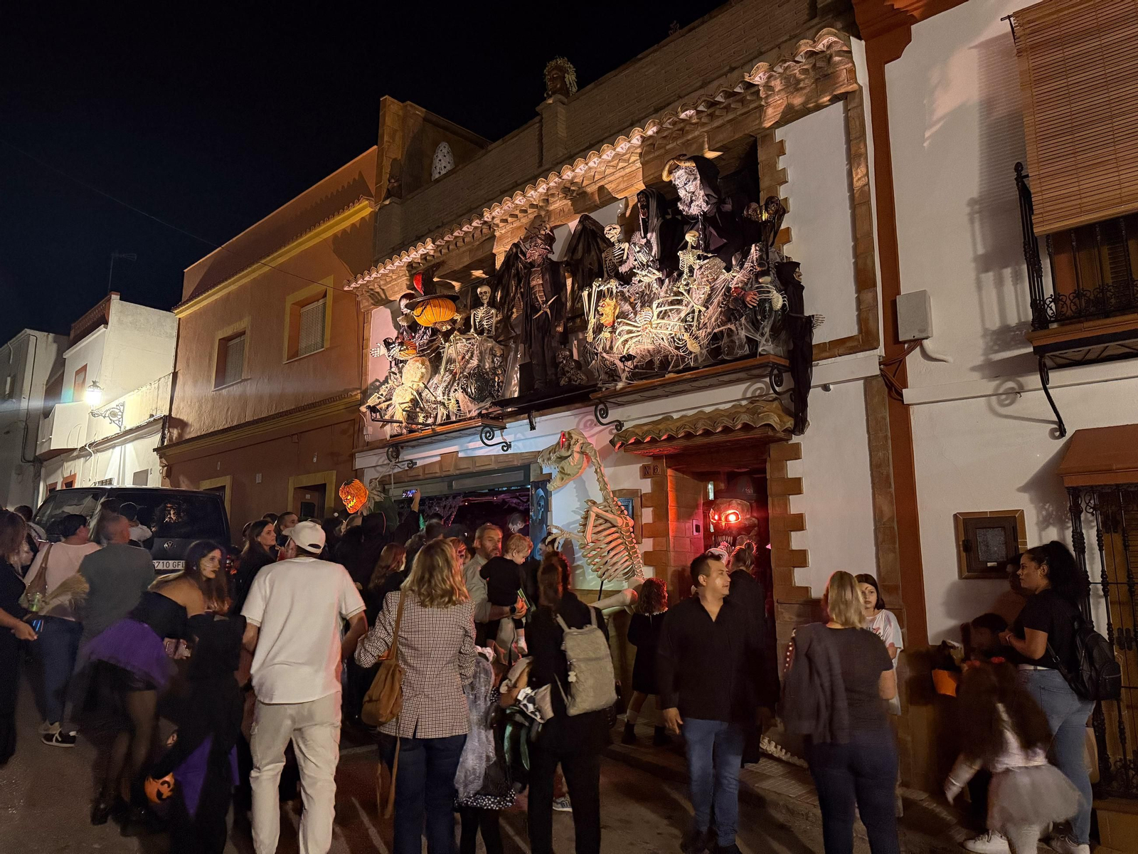 Las fotos de Tosantos 2025 en Los Barrios