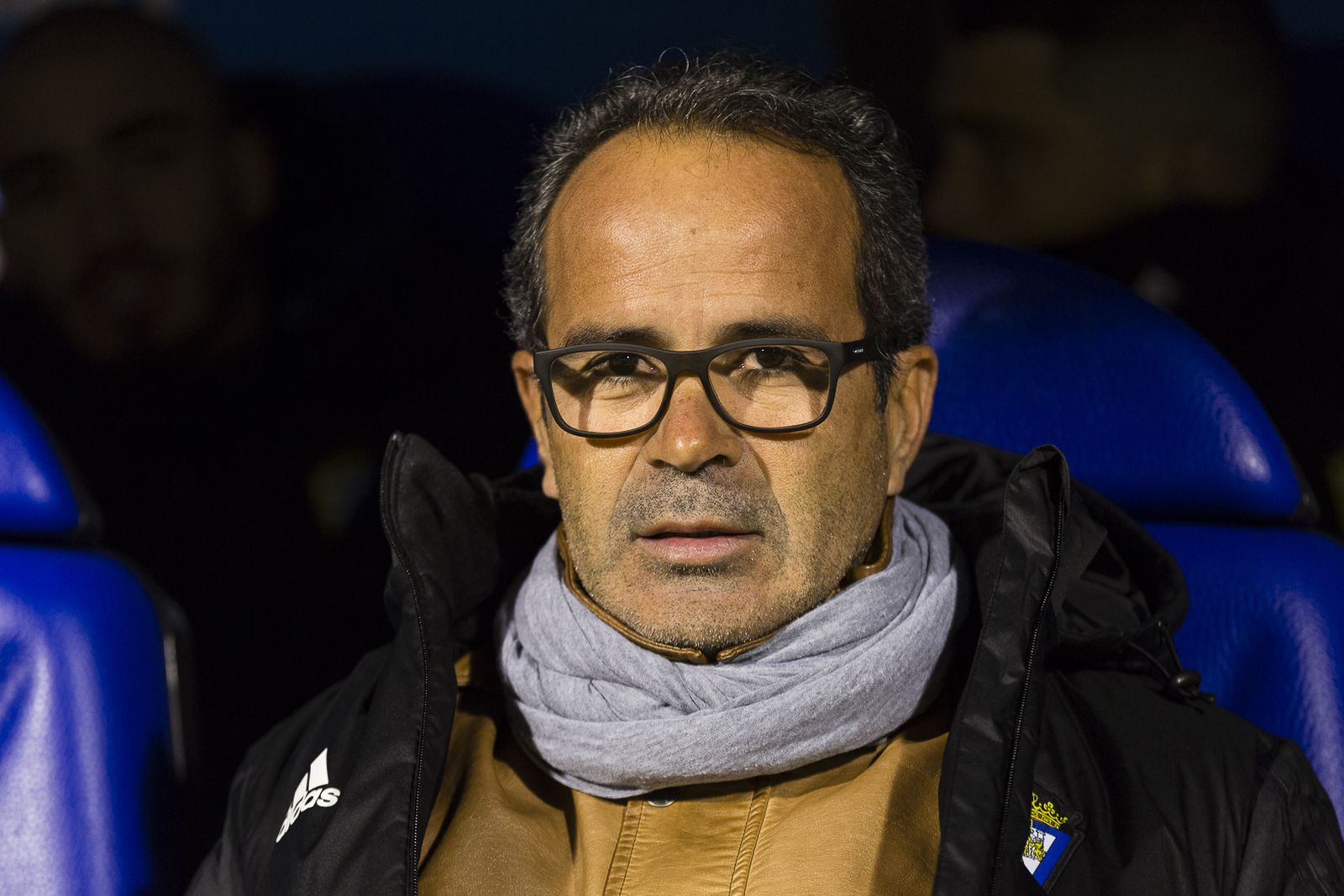 Las imágenes del Zaragoza-Cádiz