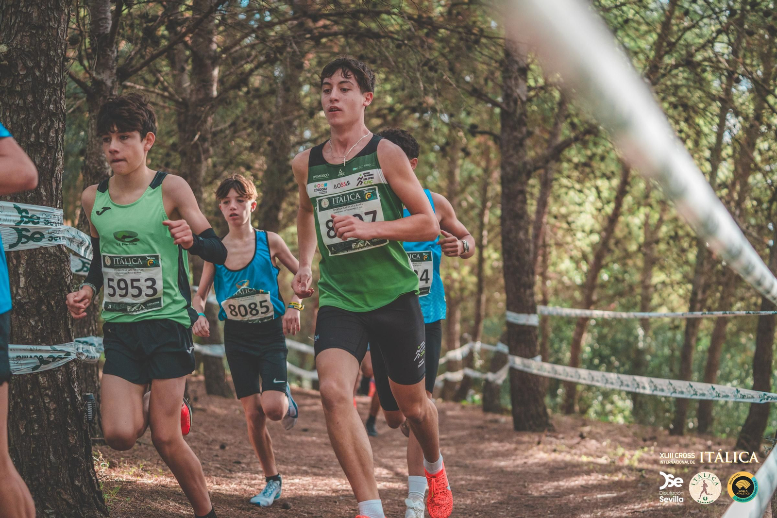 Búscate en las fotos del Cross de Itálica 2025 | 6
